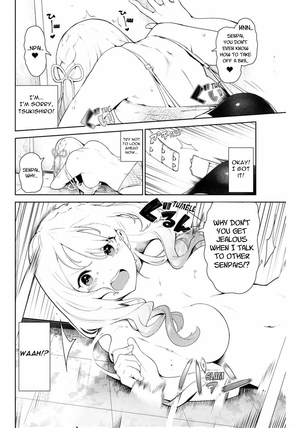 Inu Ni Nattara Suki Na Hito Ni Hirowareta Chapter 9 #4