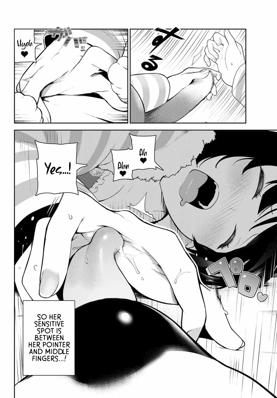 Inu Ni Nattara Suki Na Hito Ni Hirowareta Chapter 6 #8