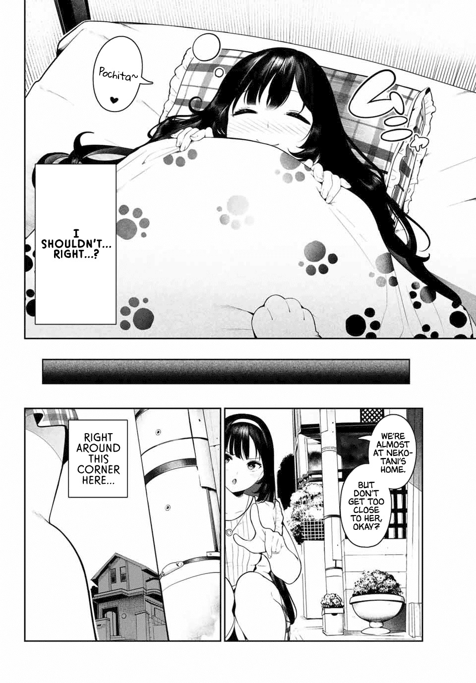 Inu Ni Nattara Suki Na Hito Ni Hirowareta Chapter 6 #14