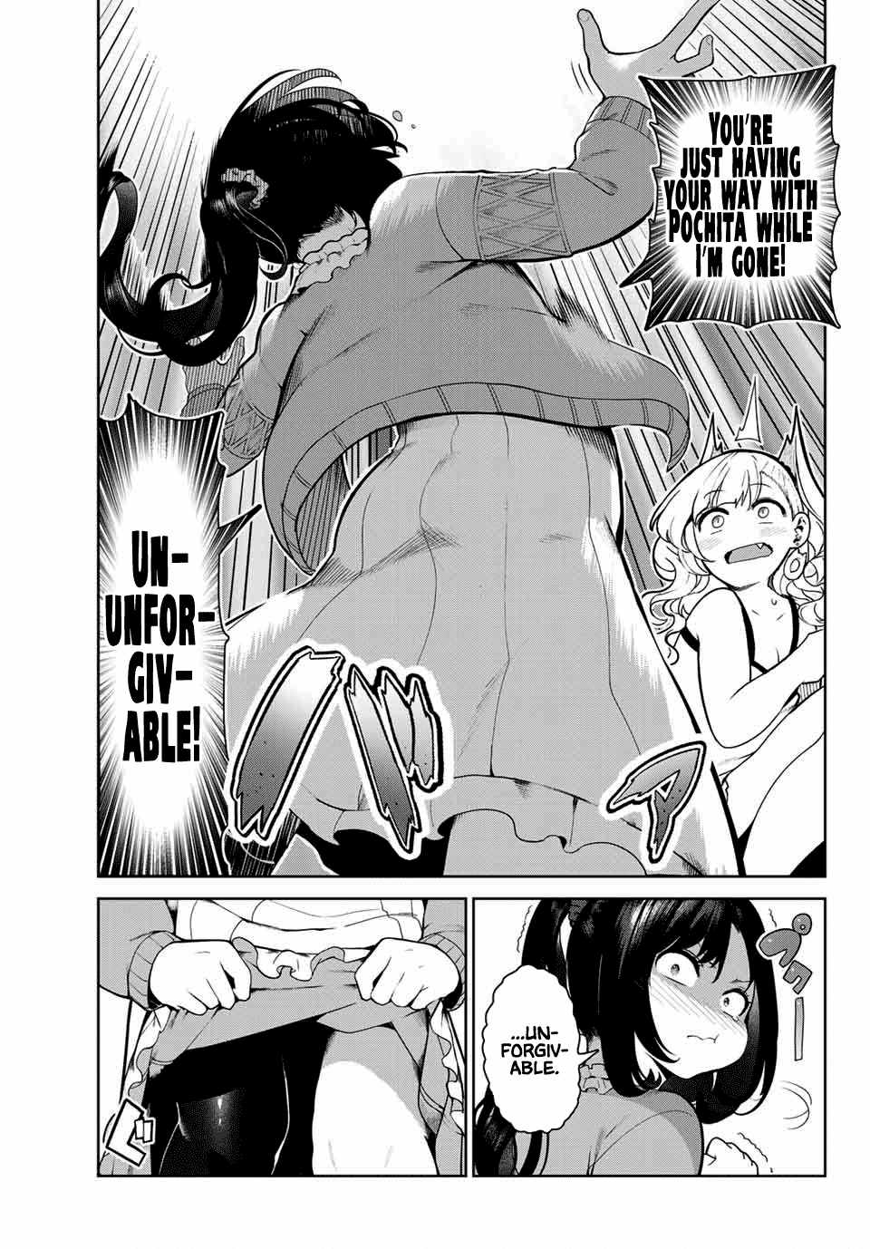 Inu Ni Nattara Suki Na Hito Ni Hirowareta Chapter 4 #5