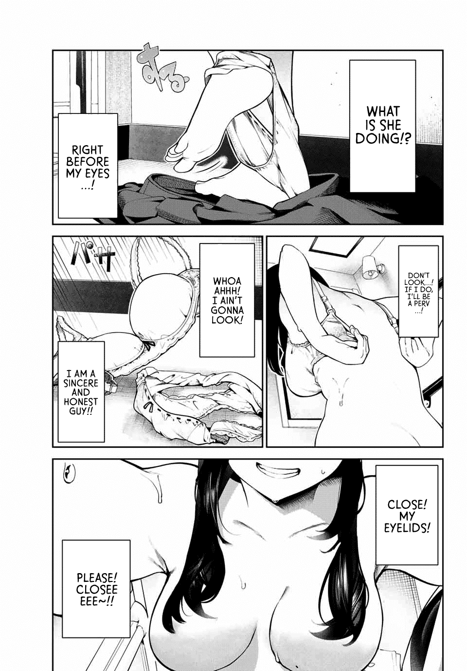 Inu Ni Nattara Suki Na Hito Ni Hirowareta Chapter 1 #9