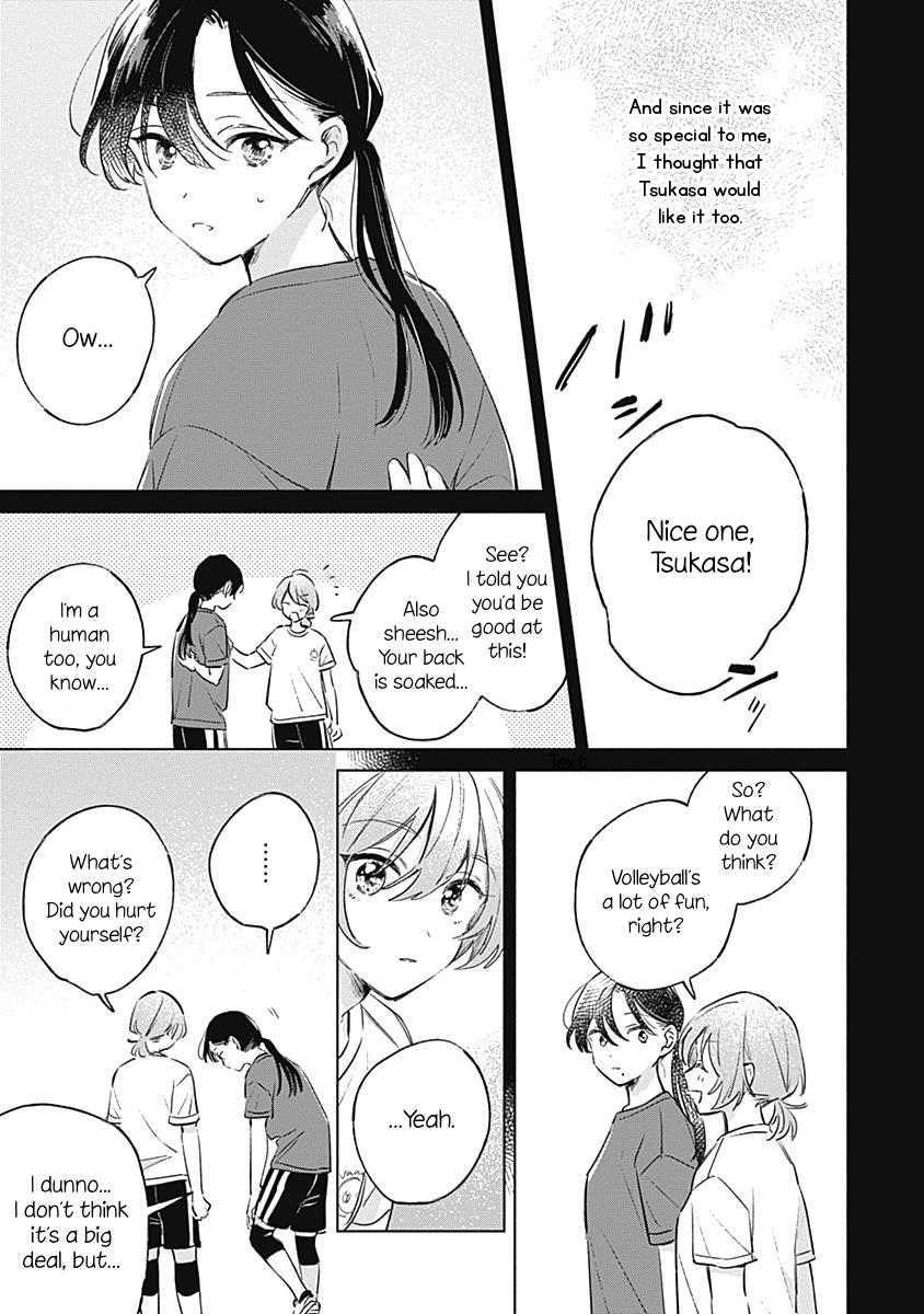 Koi Yori Aoku (Oneshot) Chapter 11 #9