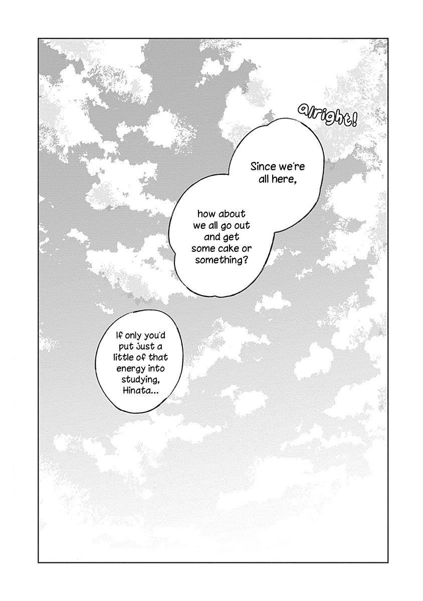 Koi Yori Aoku (Oneshot) Chapter 11 #29