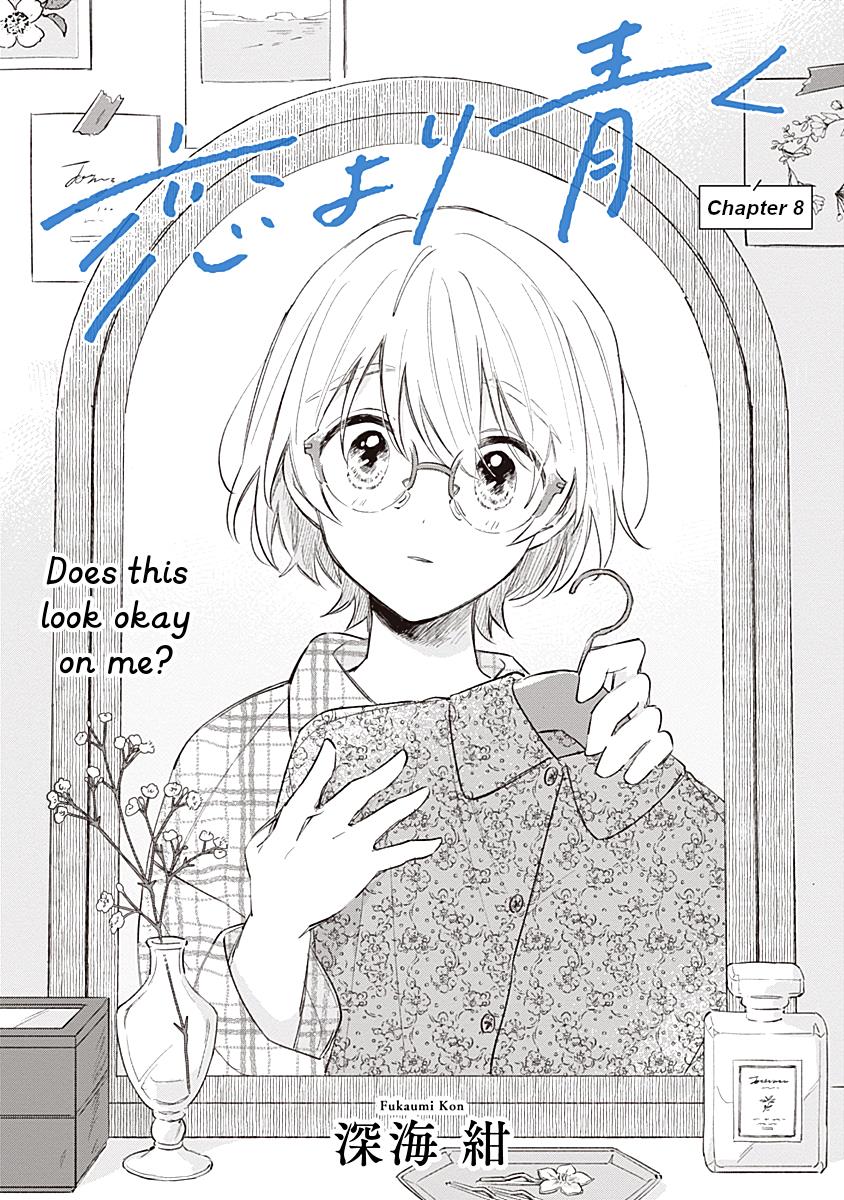 Koi Yori Aoku (Oneshot) Chapter 8 #4