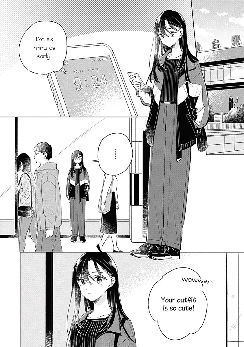 Koi Yori Aoku (Oneshot) Chapter 8 #5