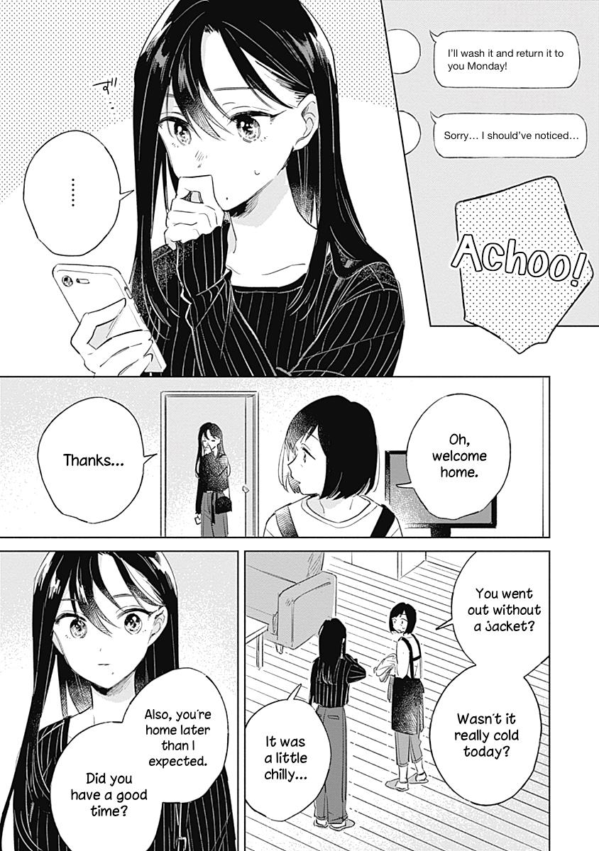 Koi Yori Aoku (Oneshot) Chapter 8 #26