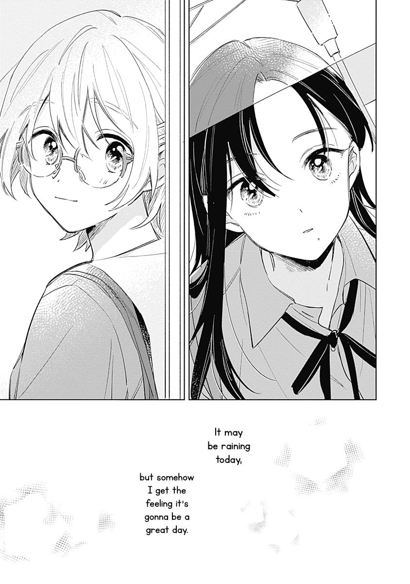 Koi Yori Aoku (Oneshot) Chapter 9 #17