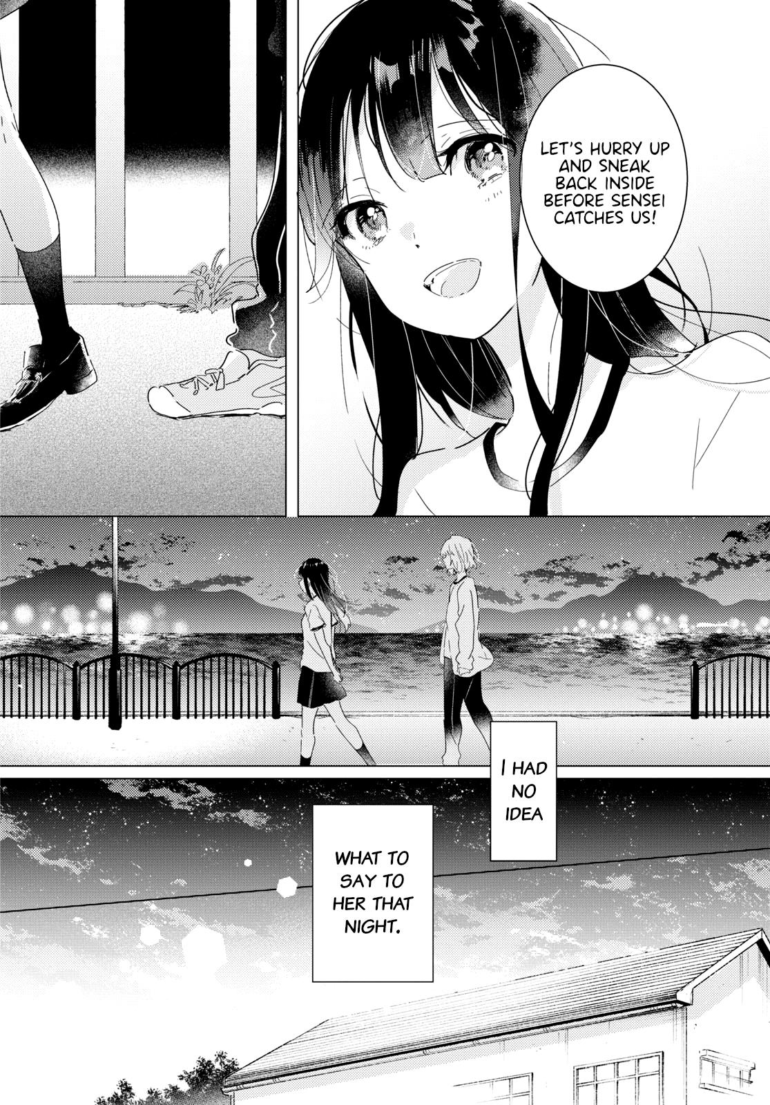 Odoriba Ni Sukaato Ga Naru Chapter 13 #12