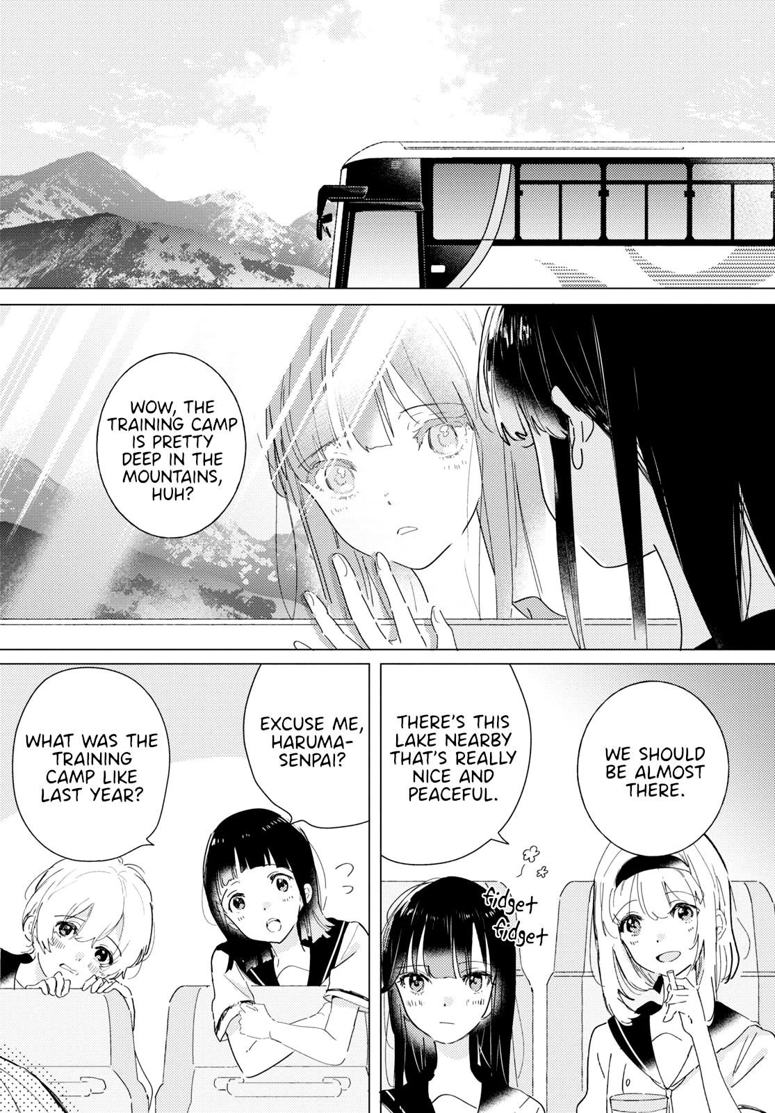 Odoriba Ni Sukaato Ga Naru Chapter 12 #3