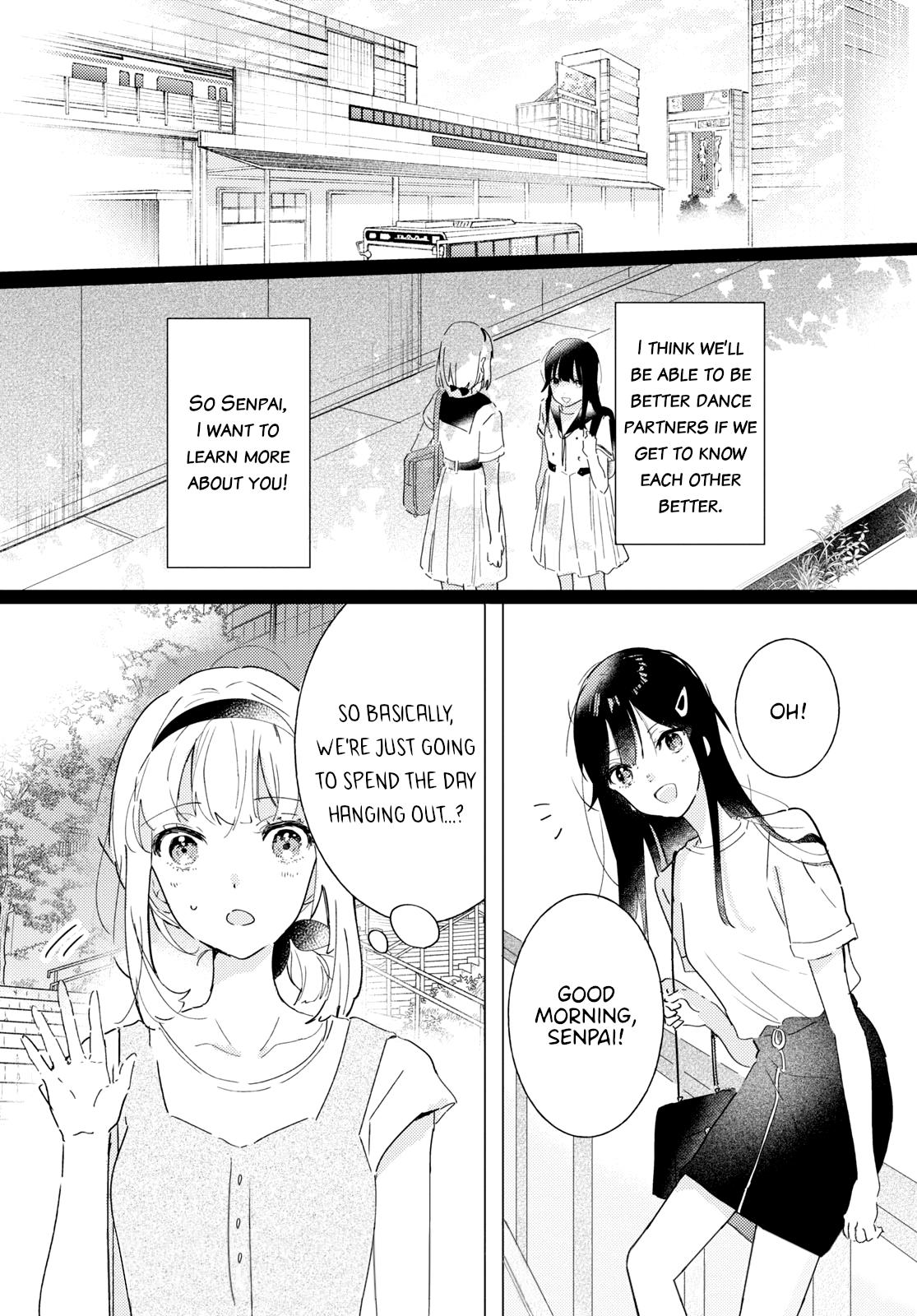 Odoriba Ni Sukaato Ga Naru Chapter 11 #4