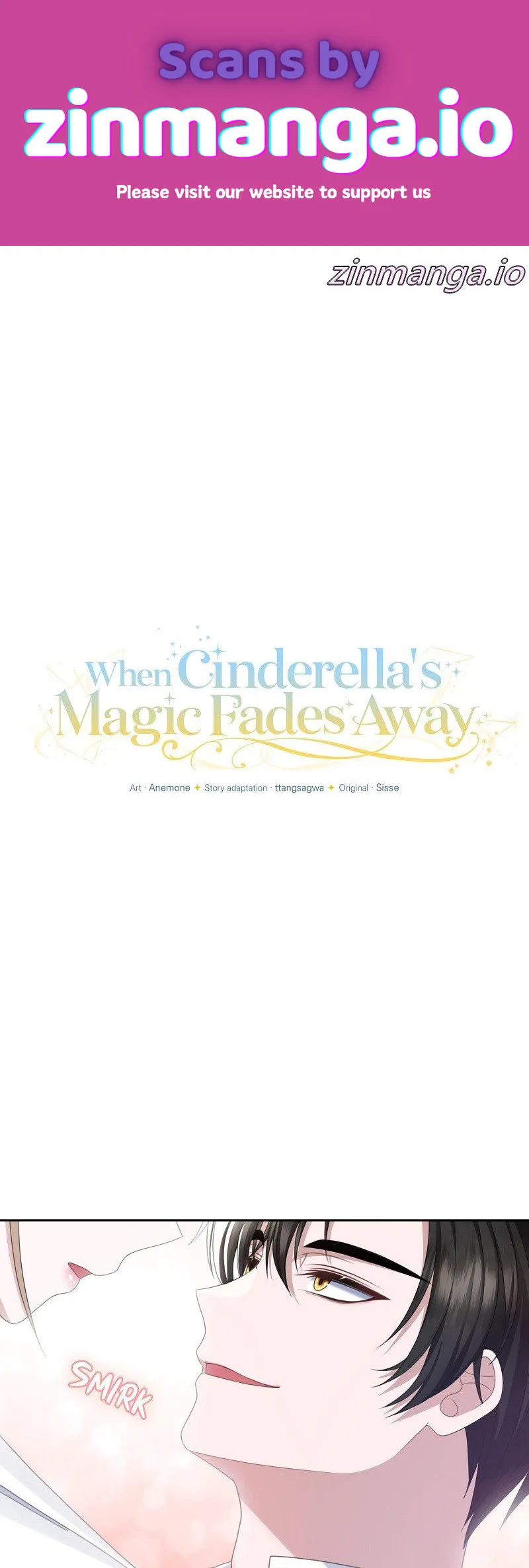 When Cinderella's Magic Fades Away Chapter 7 #1
