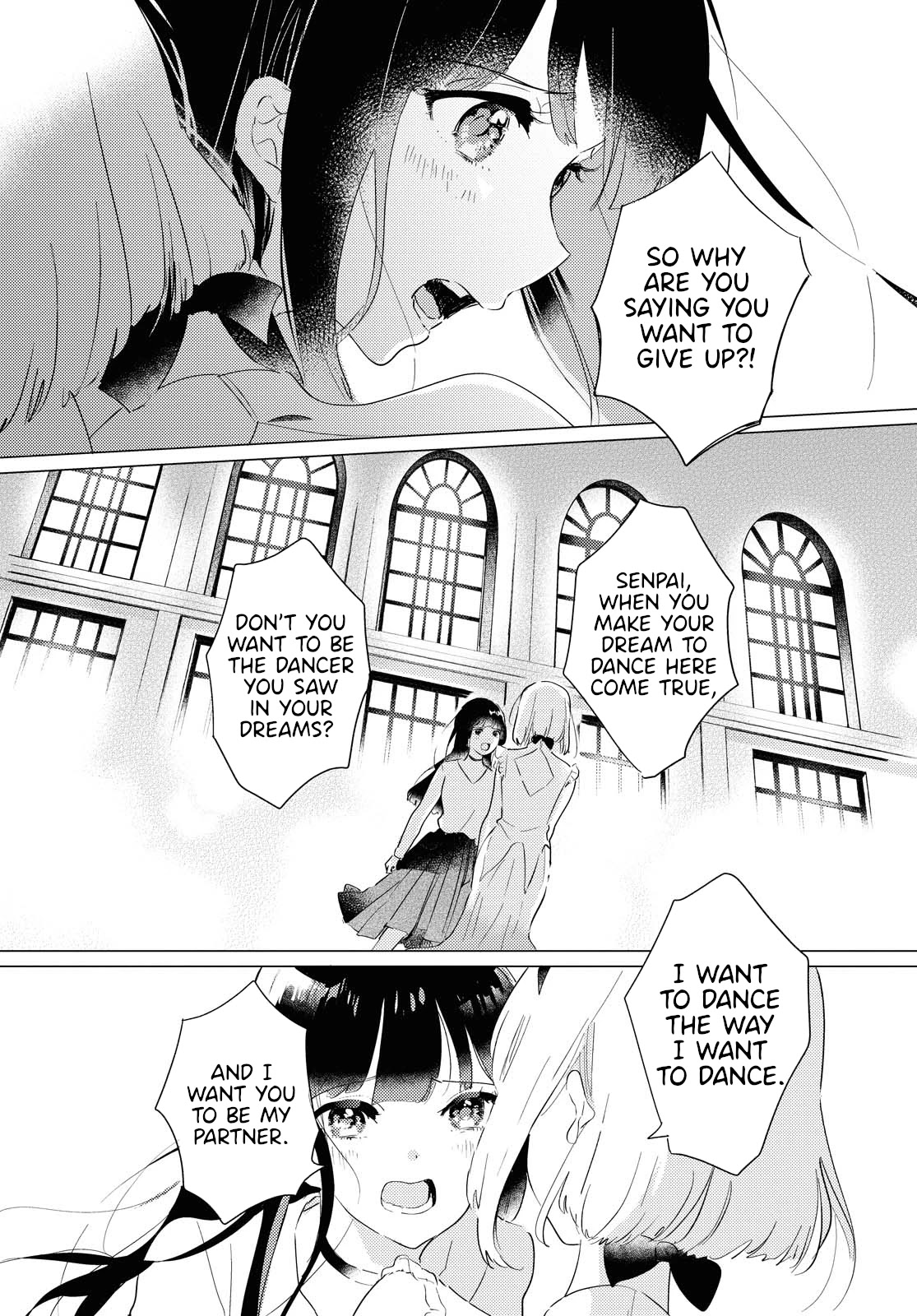 Odoriba Ni Sukaato Ga Naru Chapter 5 #23