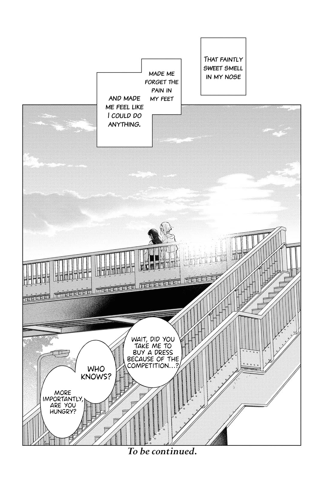 Odoriba Ni Sukaato Ga Naru Chapter 5 #35