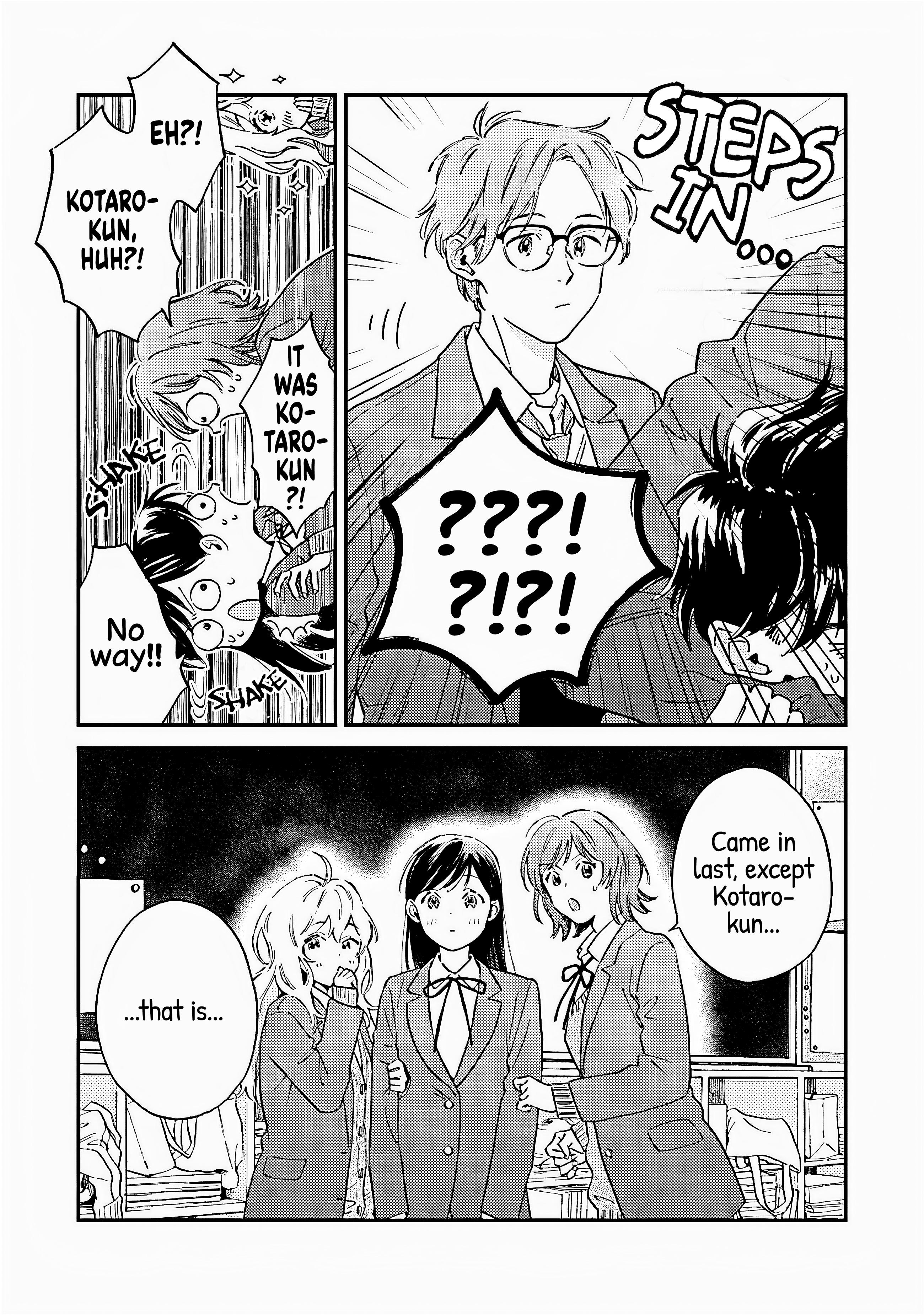 Kanojo To Kare No Kankei - Heibon Na Hayakawa-San To Heibon Na Miura-Kun No Hibon Na Kankei Chapter 4 #15