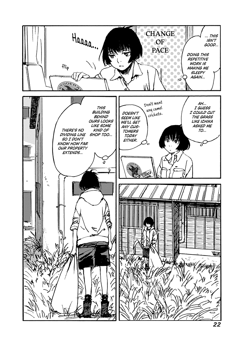 Karakida-Ke No Kosho Gurashi Chapter 1 #23