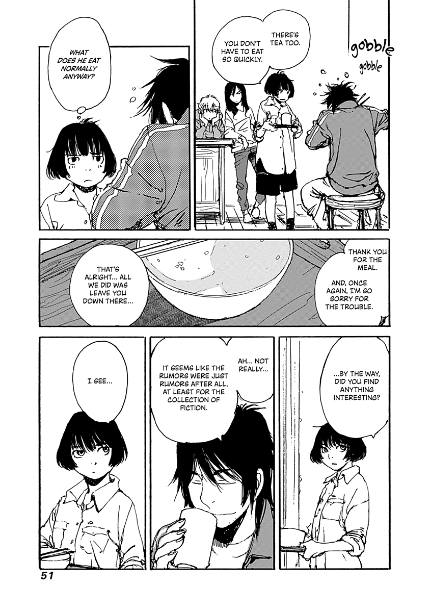 Karakida-Ke No Kosho Gurashi Chapter 1 #52