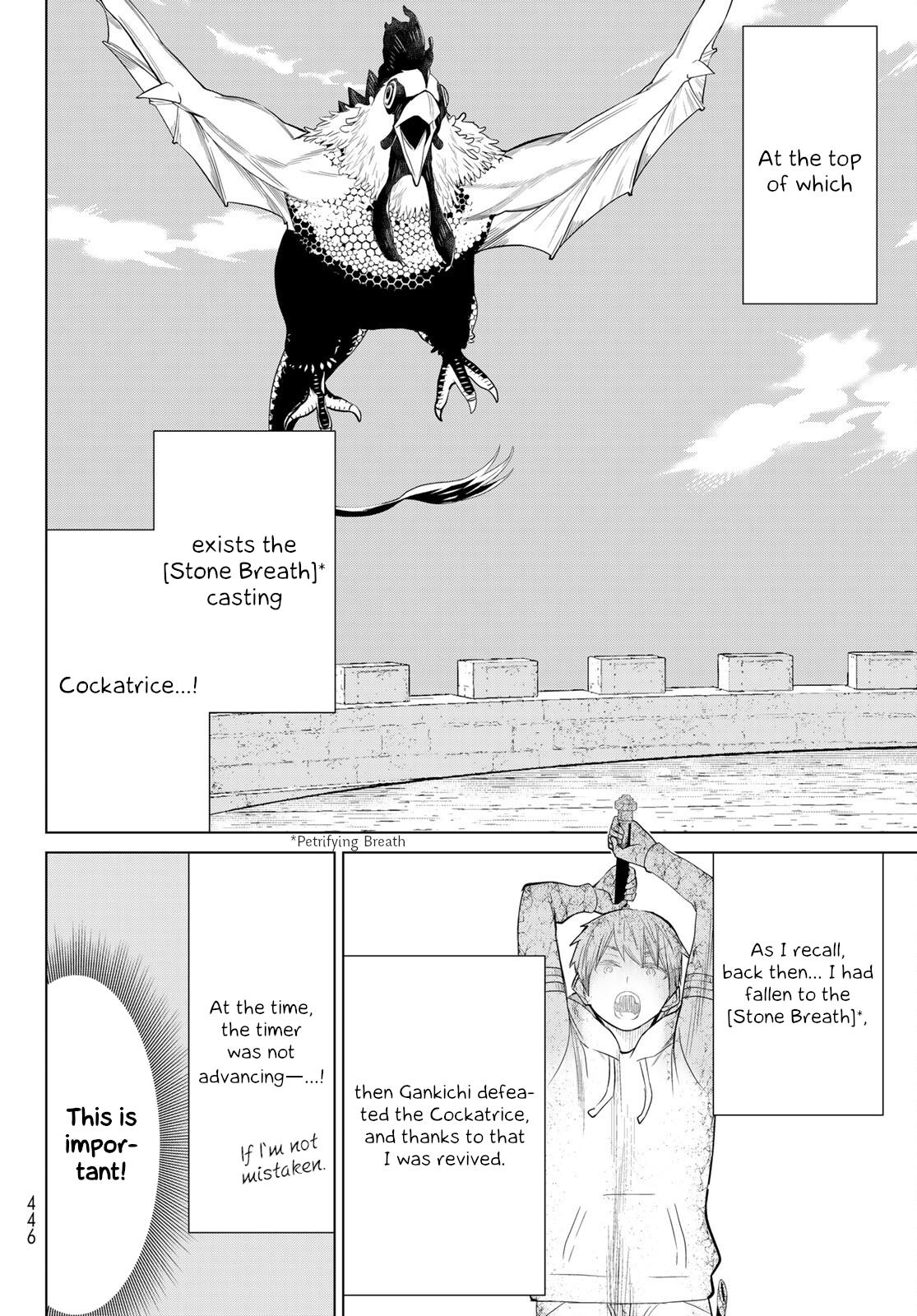 Time Stop Brave Chapter 43 #16