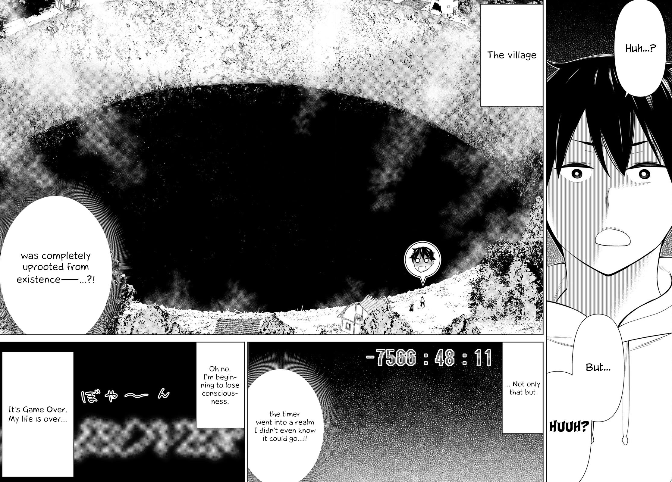 Time Stop Brave Chapter 43 #24