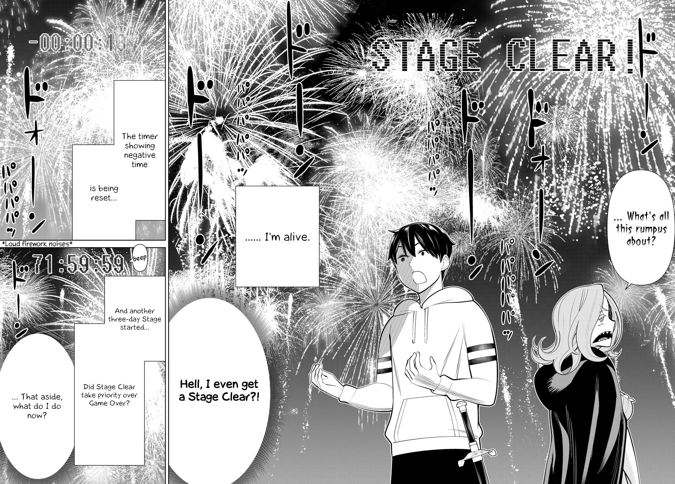 Time Stop Brave Chapter 43 #26