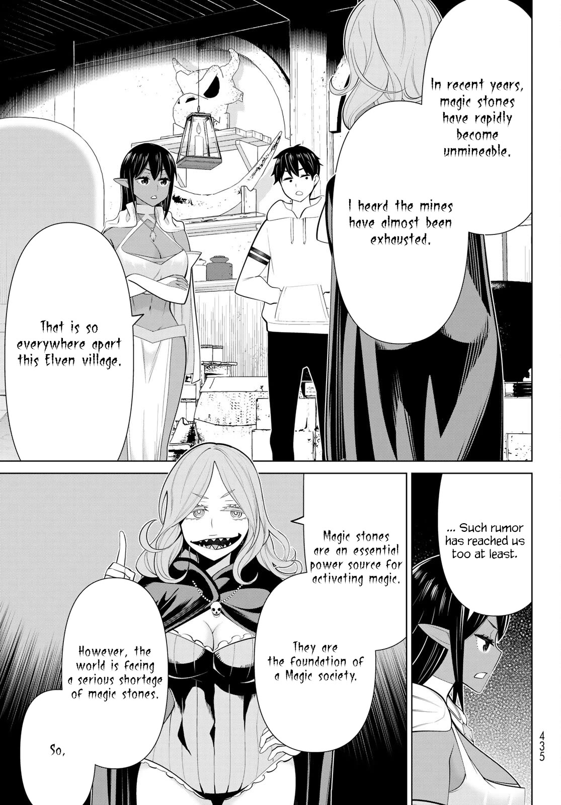 Time Stop Brave Chapter 41 #9