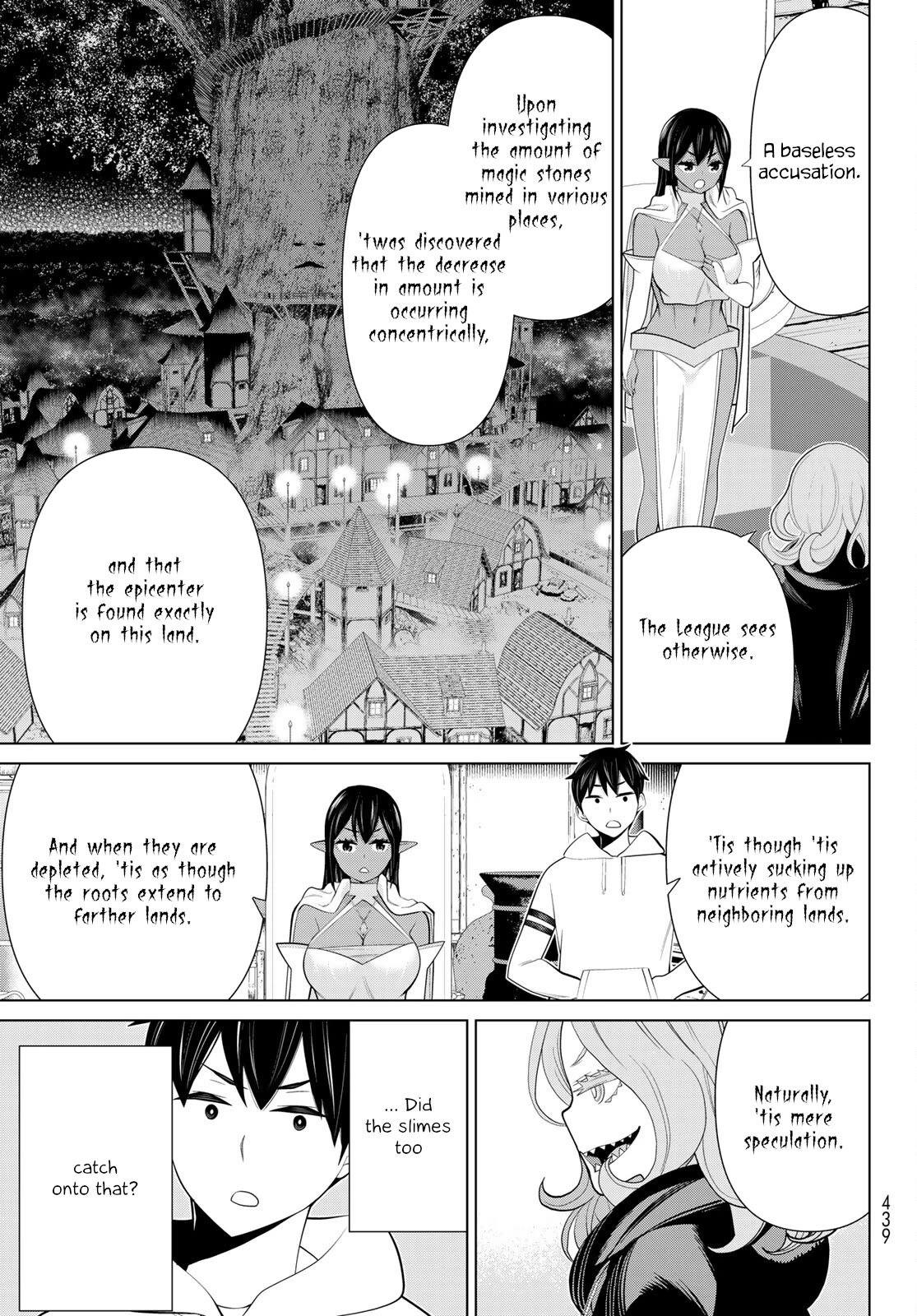 Time Stop Brave Chapter 41 #13