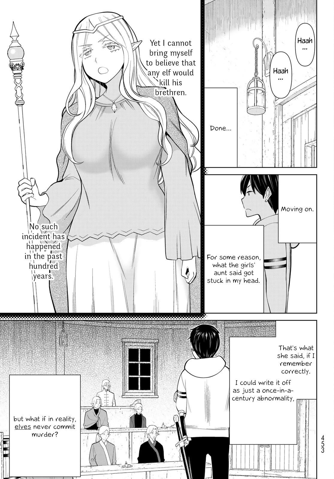 Time Stop Brave Chapter 40 #3