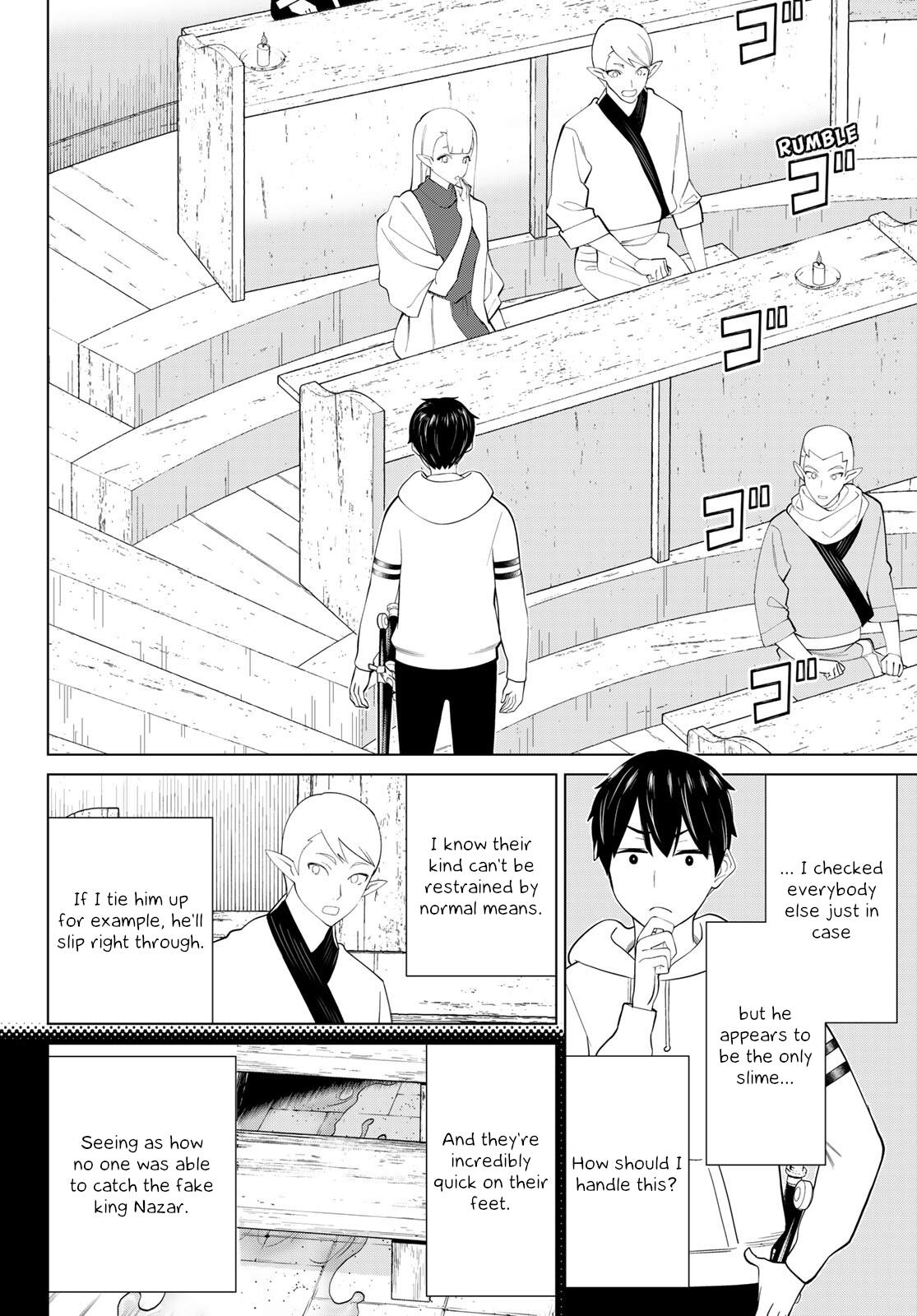 Time Stop Brave Chapter 40 #8