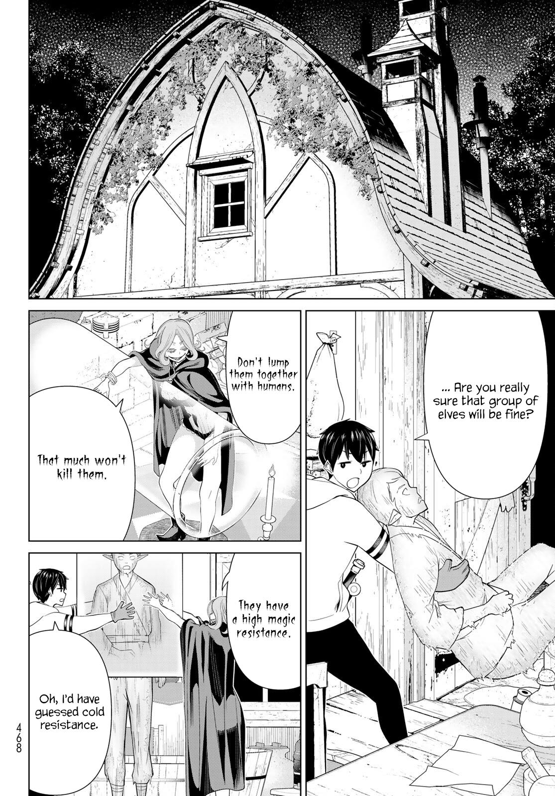 Time Stop Brave Chapter 40 #17