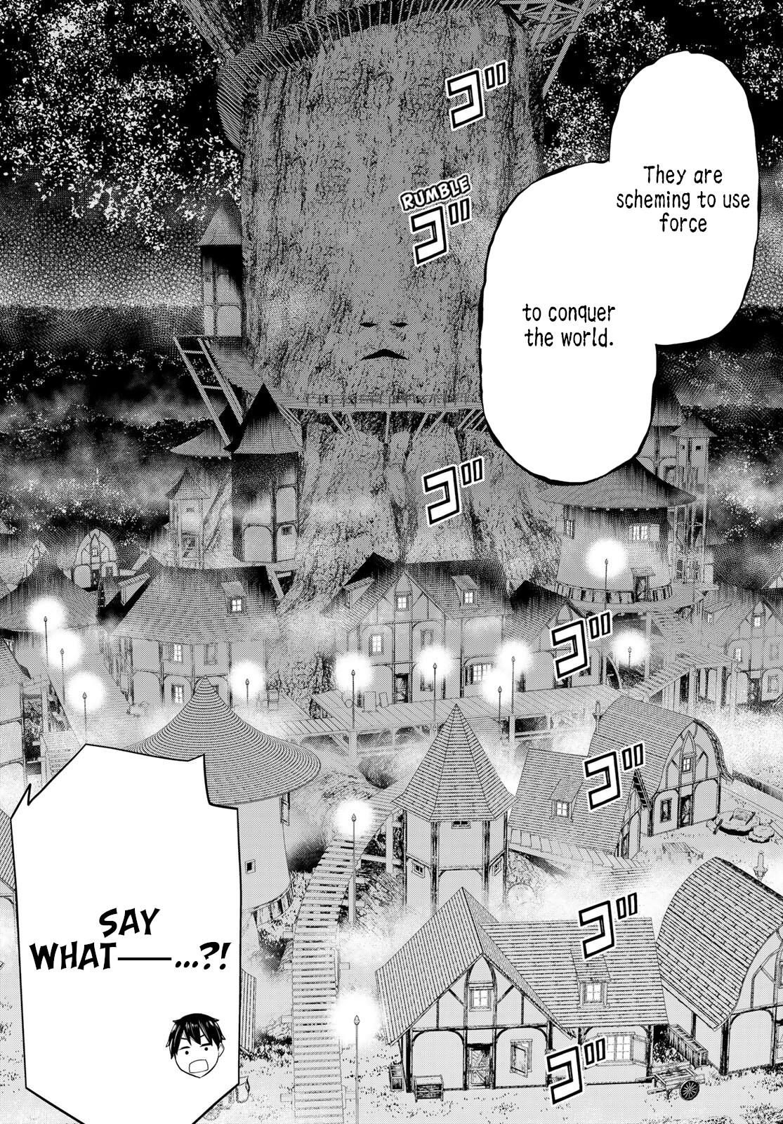 Time Stop Brave Chapter 40 #26