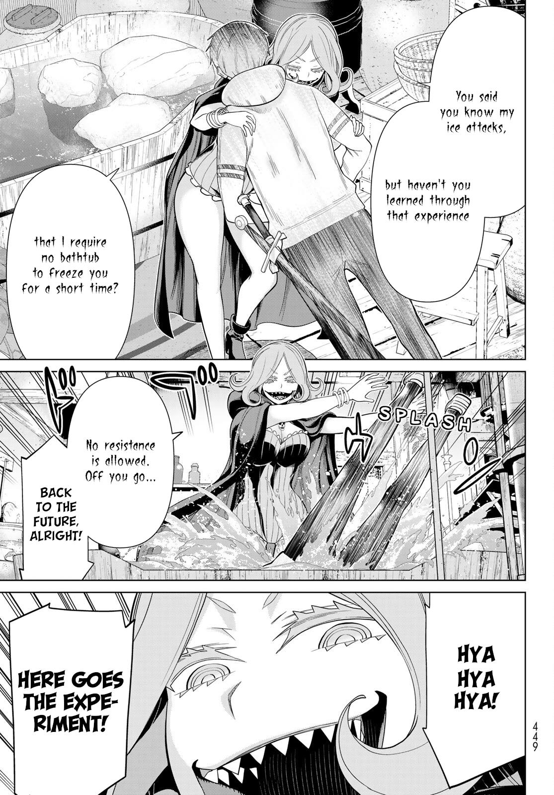 Time Stop Brave Chapter 39 #14