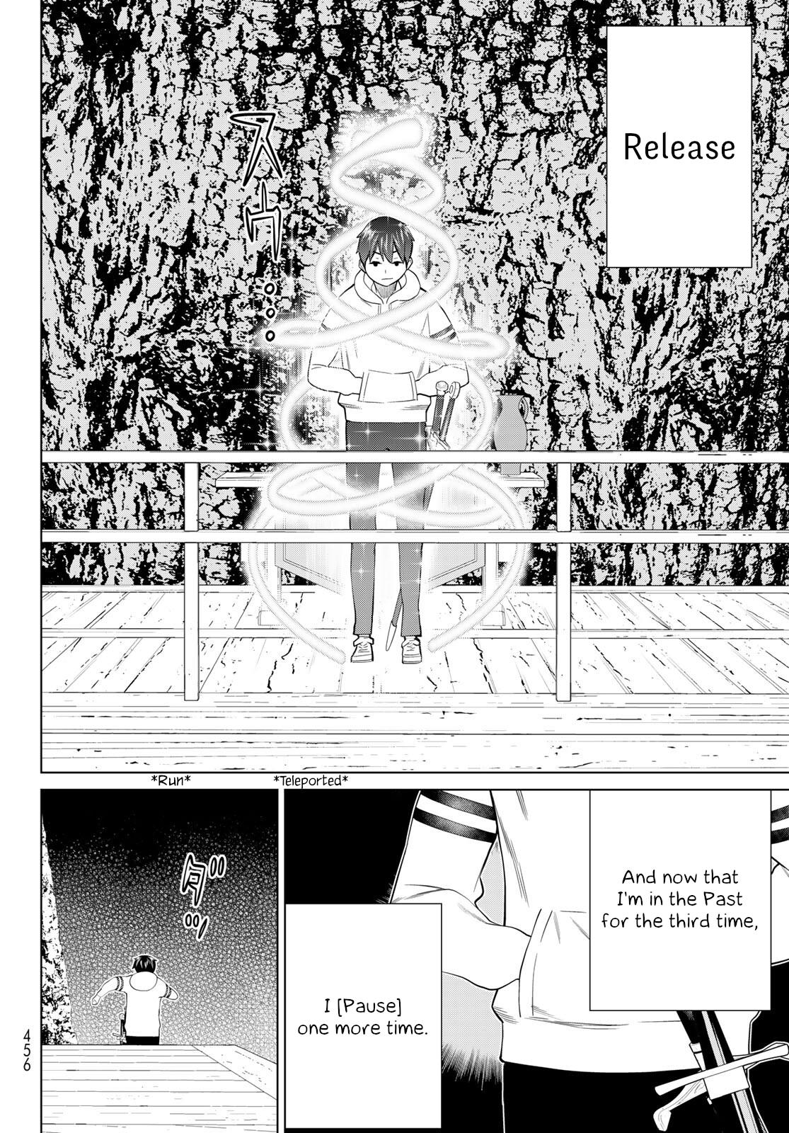 Time Stop Brave Chapter 39 #21