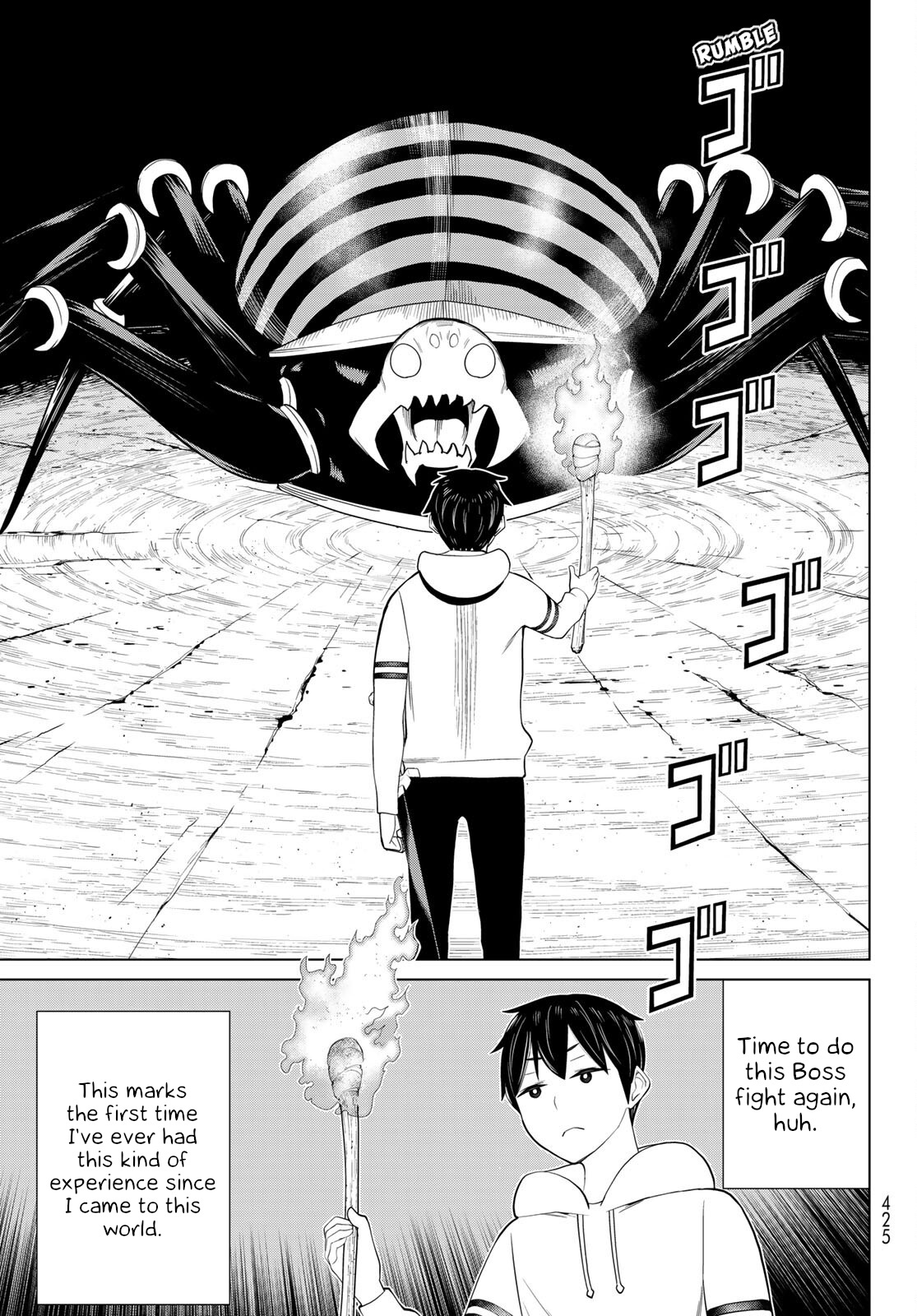 Time Stop Brave Chapter 37 #16