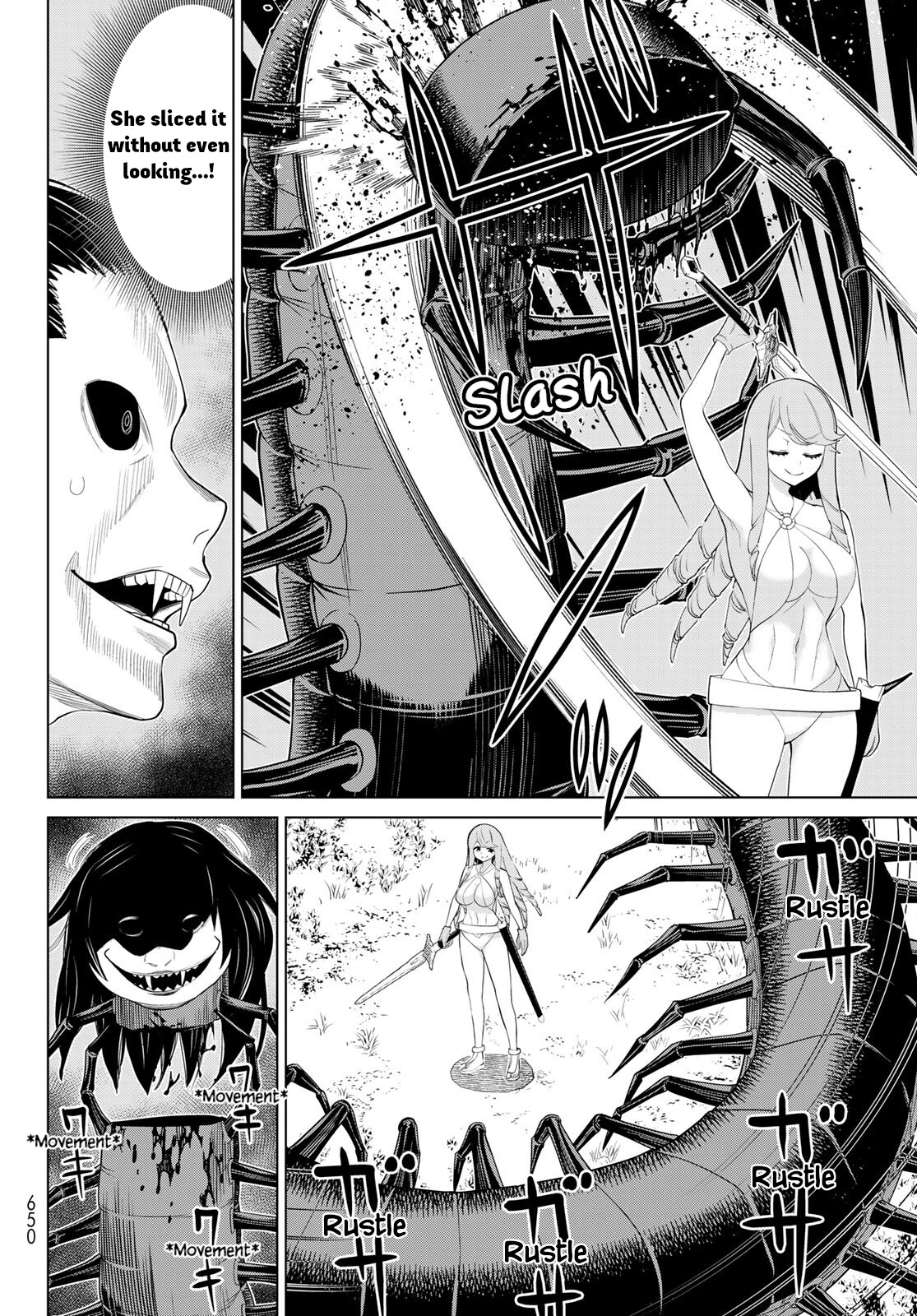 Time Stop Brave Chapter 33 #19