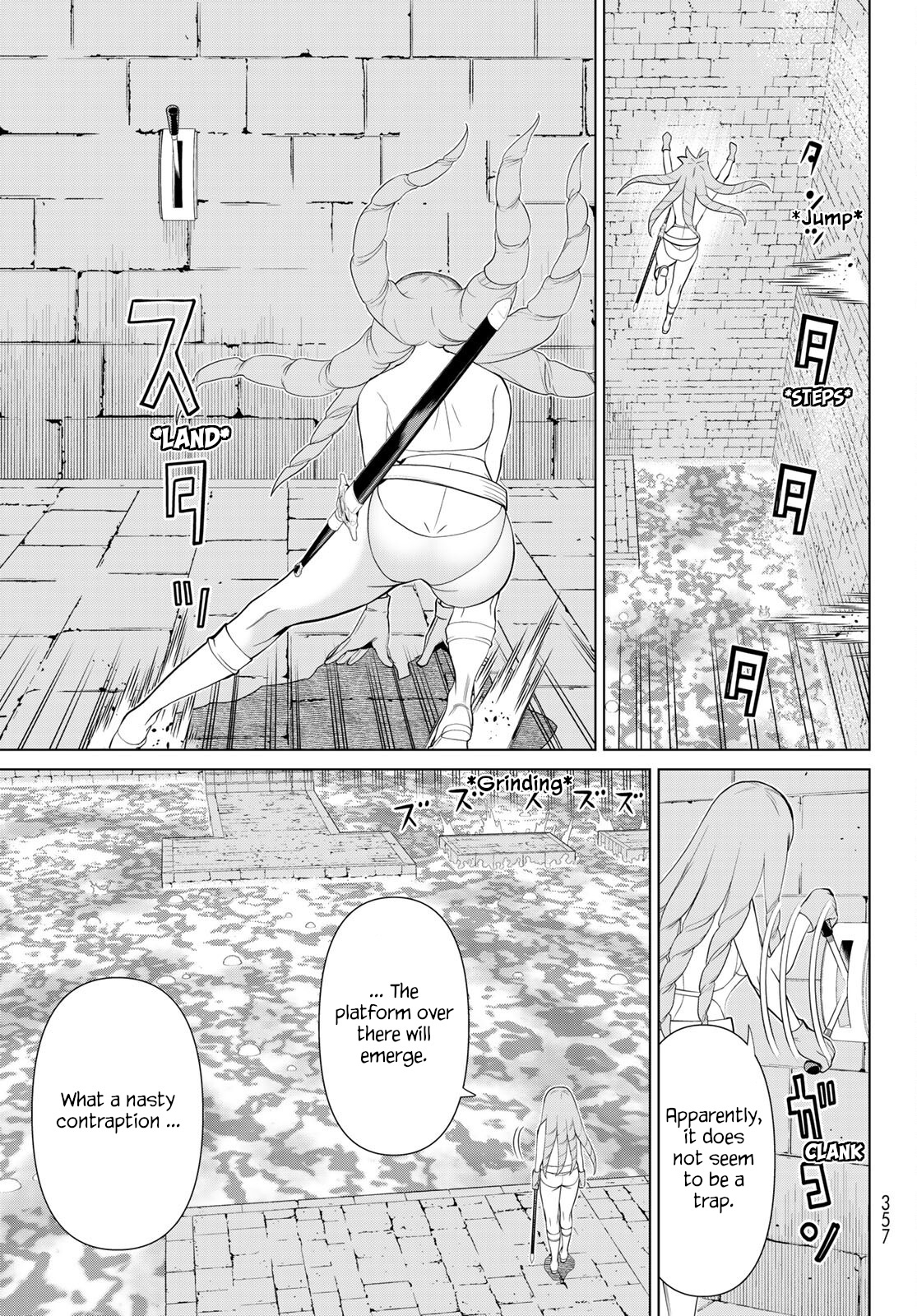 Time Stop Brave Chapter 29 #5