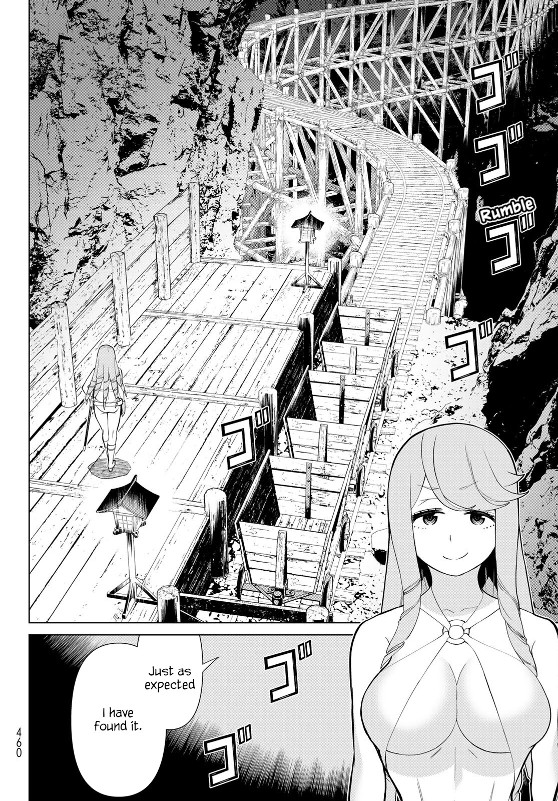 Time Stop Brave Chapter 30 #19