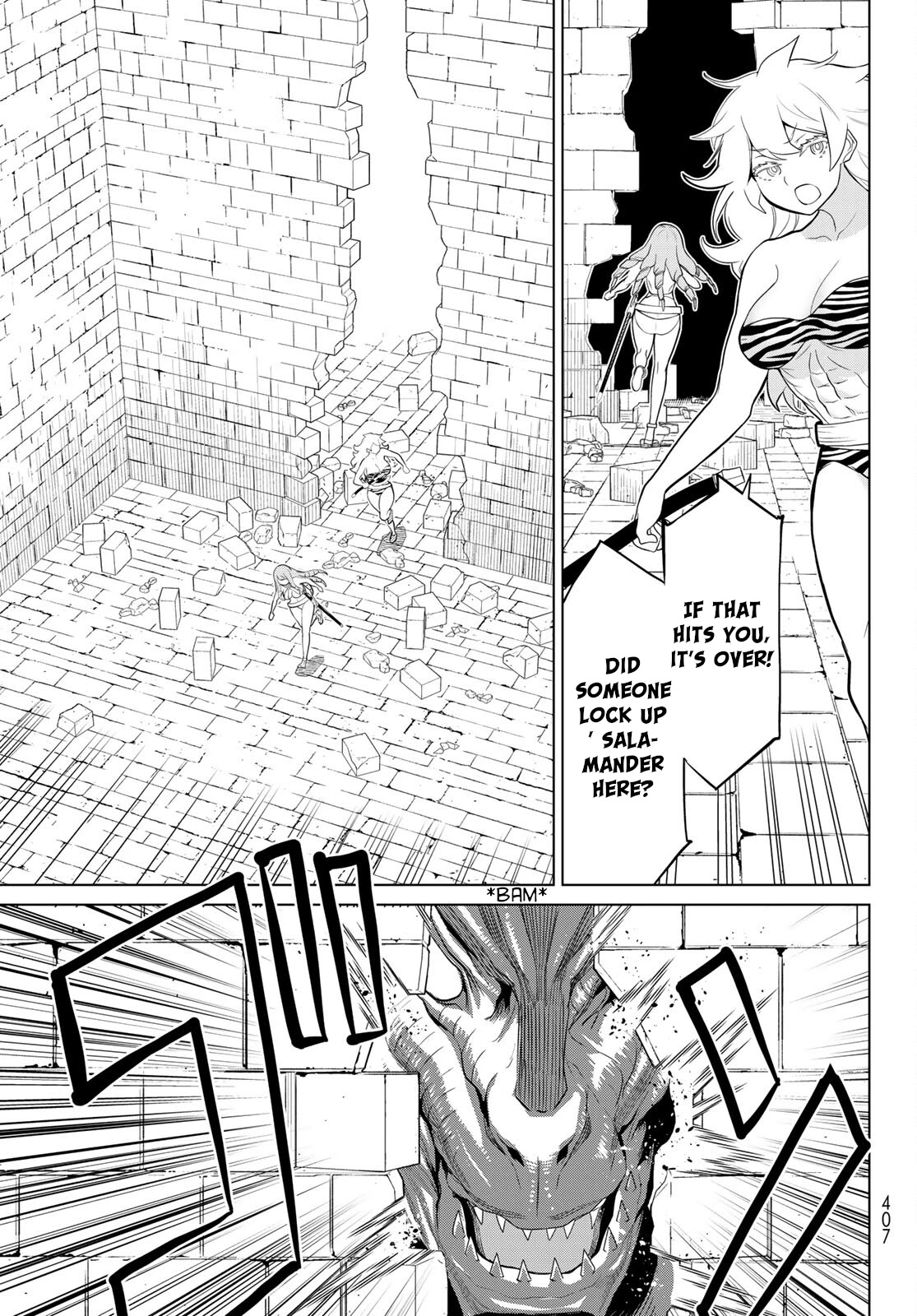 Time Stop Brave Chapter 26 #18