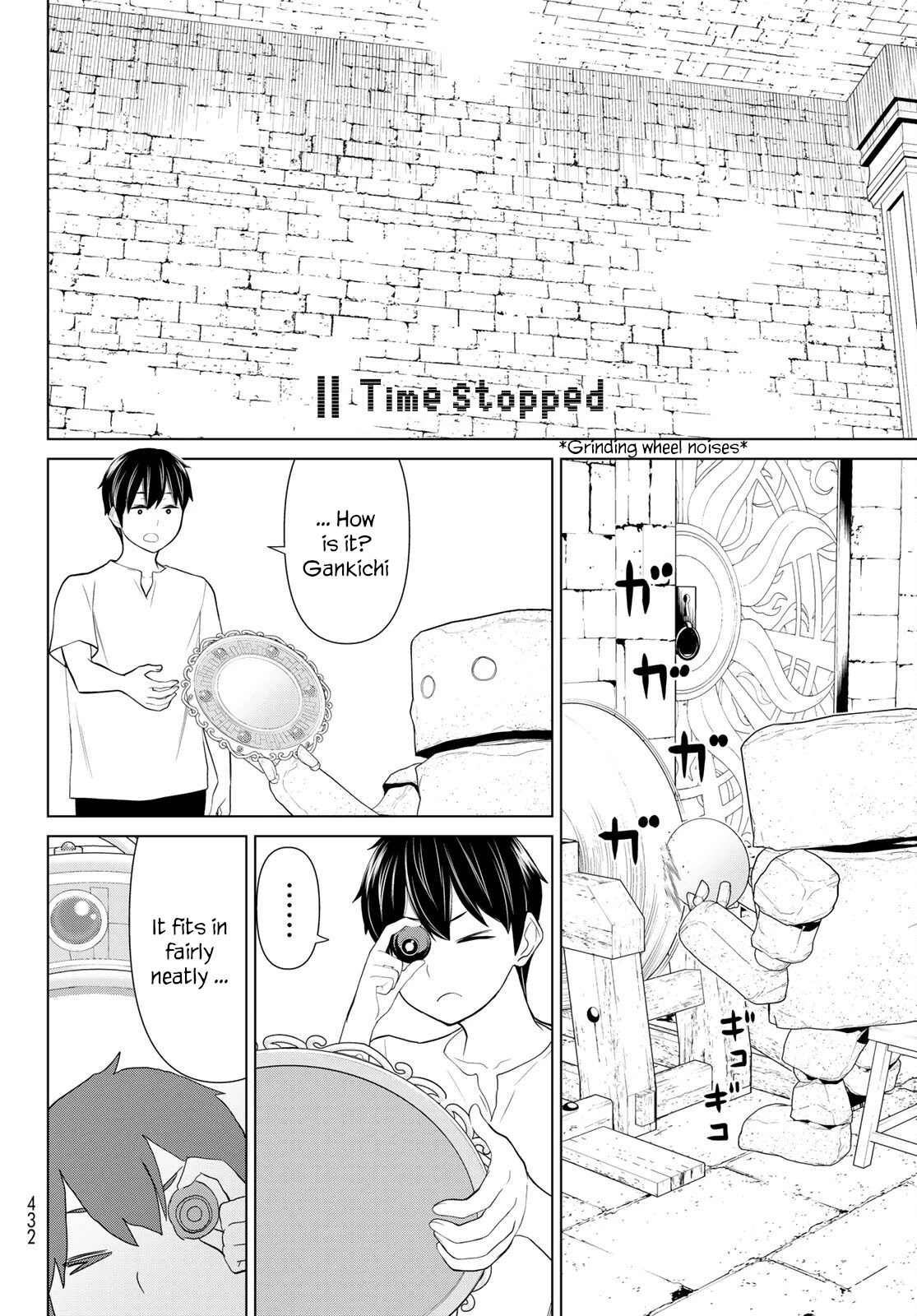 Time Stop Brave Chapter 26 #39