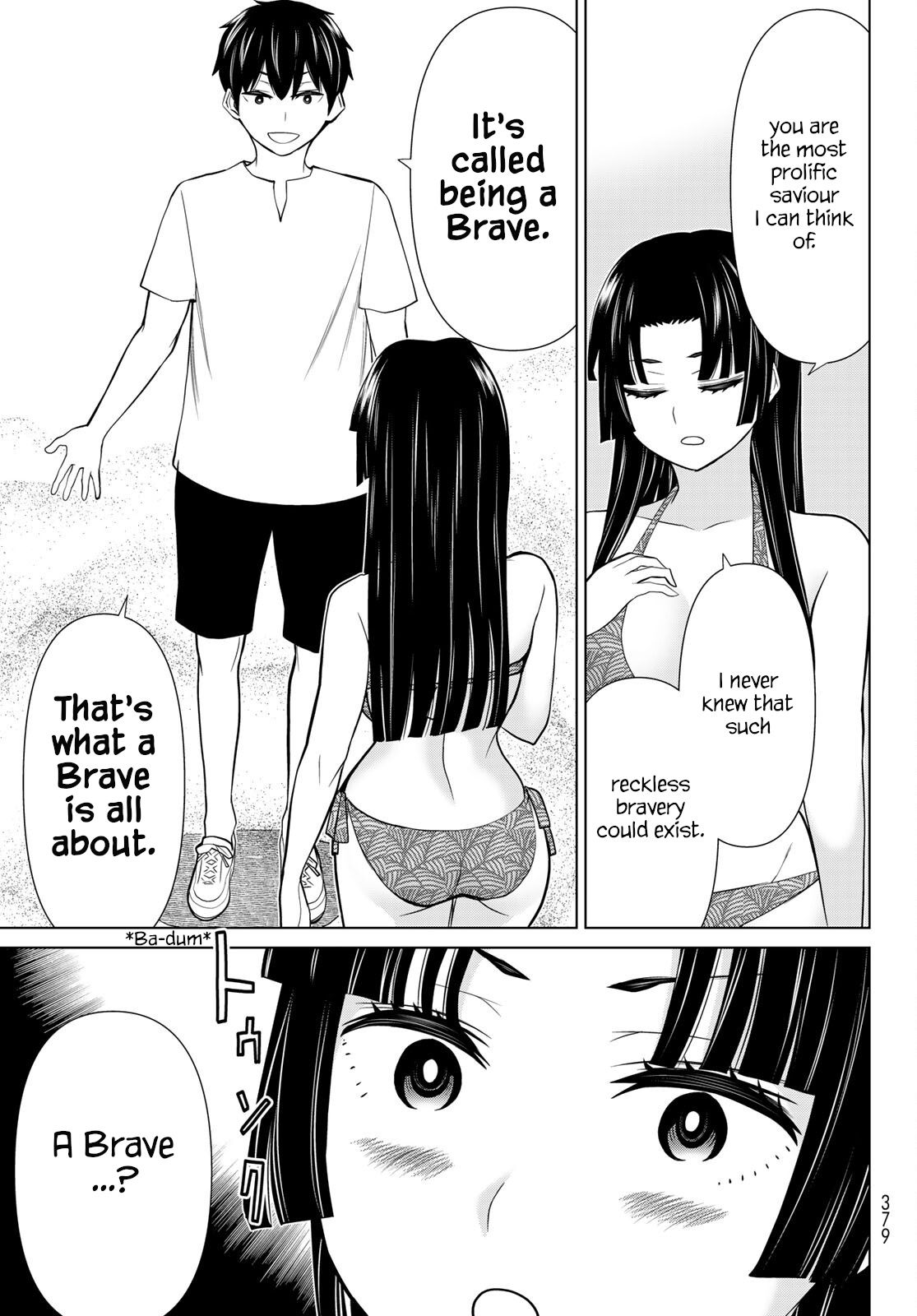 Time Stop Brave Chapter 27 #35