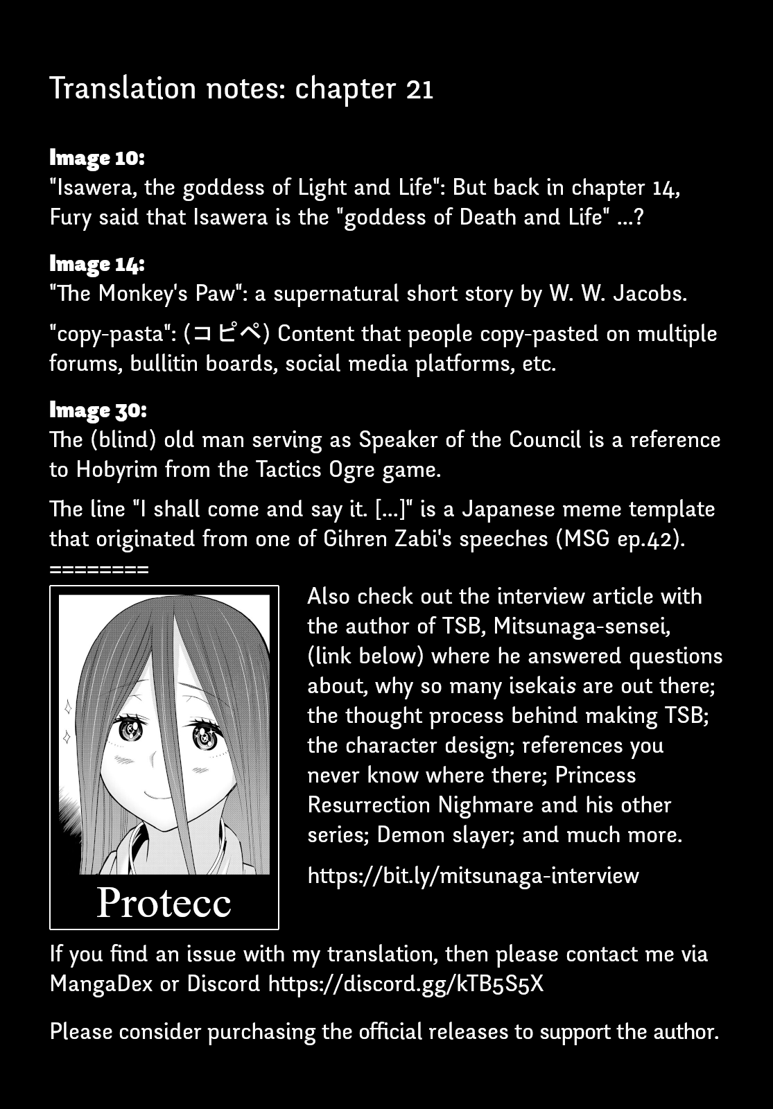 Time Stop Brave Chapter 21 #39