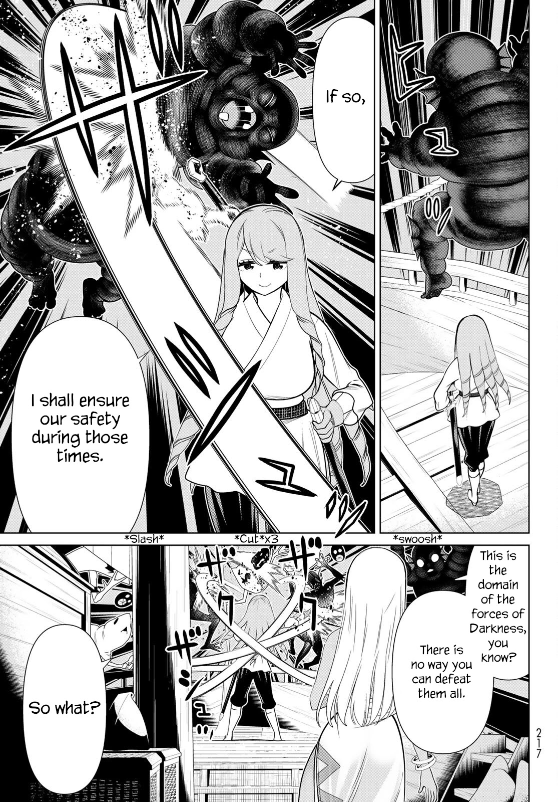 Time Stop Brave Chapter 22 #37