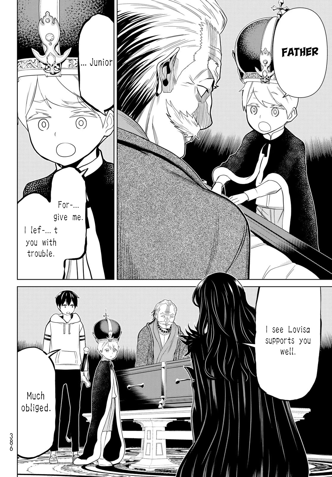 Time Stop Brave Chapter 18 #21