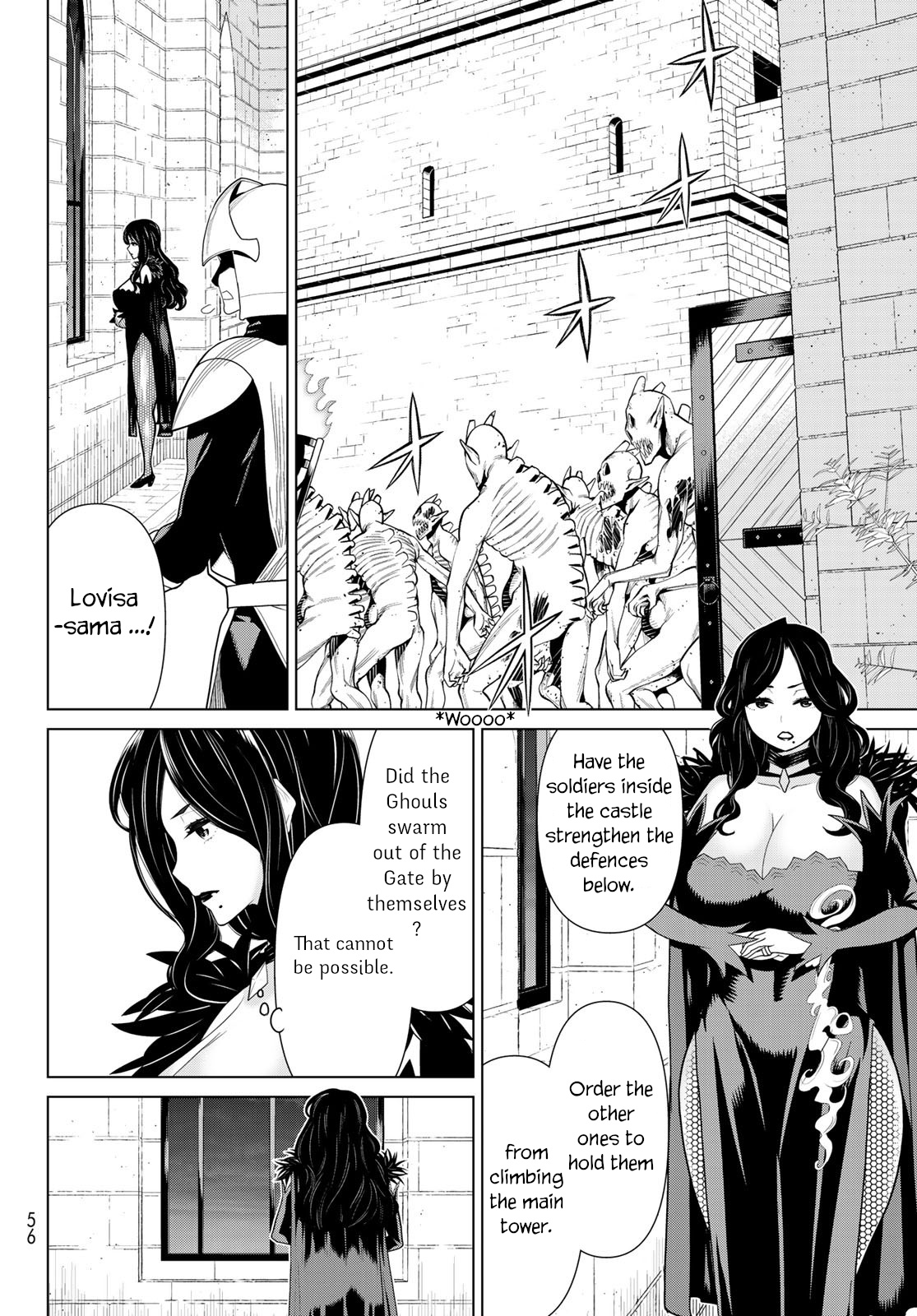 Time Stop Brave Chapter 15 #14