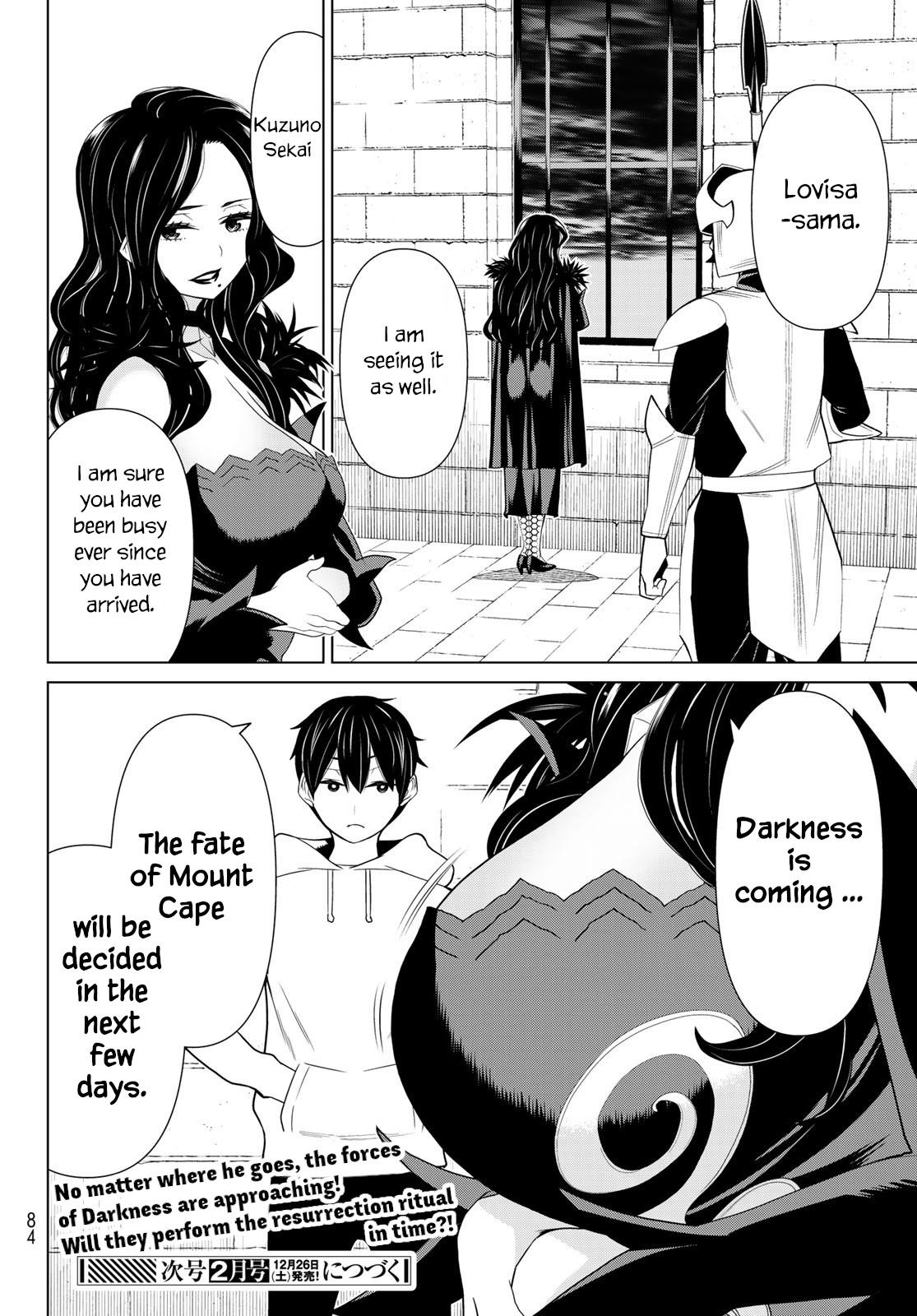 Time Stop Brave Chapter 15 #35