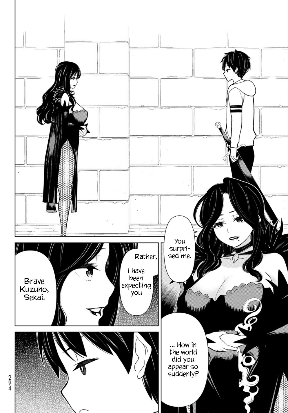 Time Stop Brave Chapter 14 #3