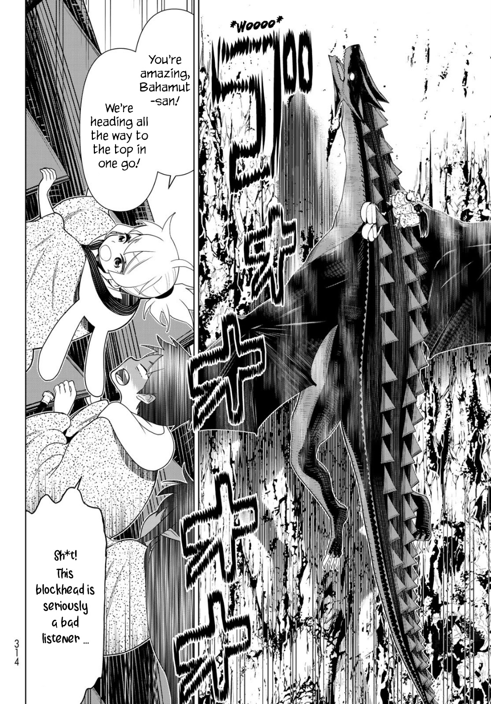 Time Stop Brave Chapter 14 #22