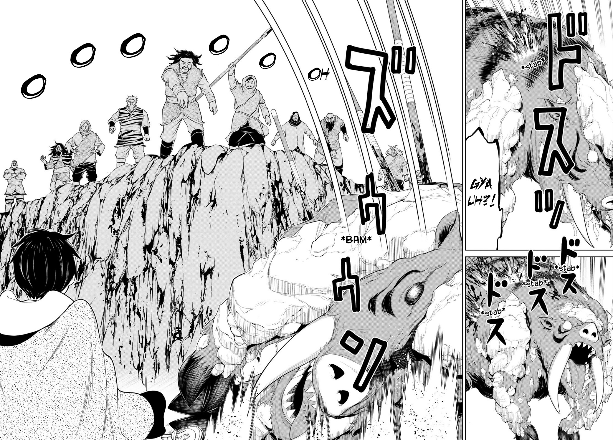 Time Stop Brave Chapter 14 #36