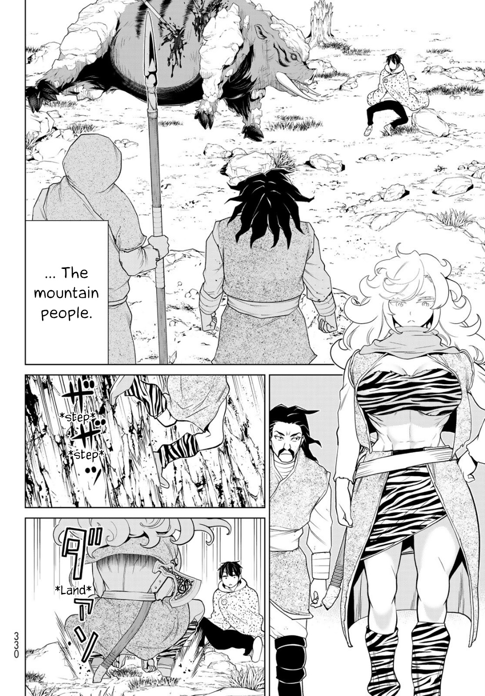 Time Stop Brave Chapter 14 #37