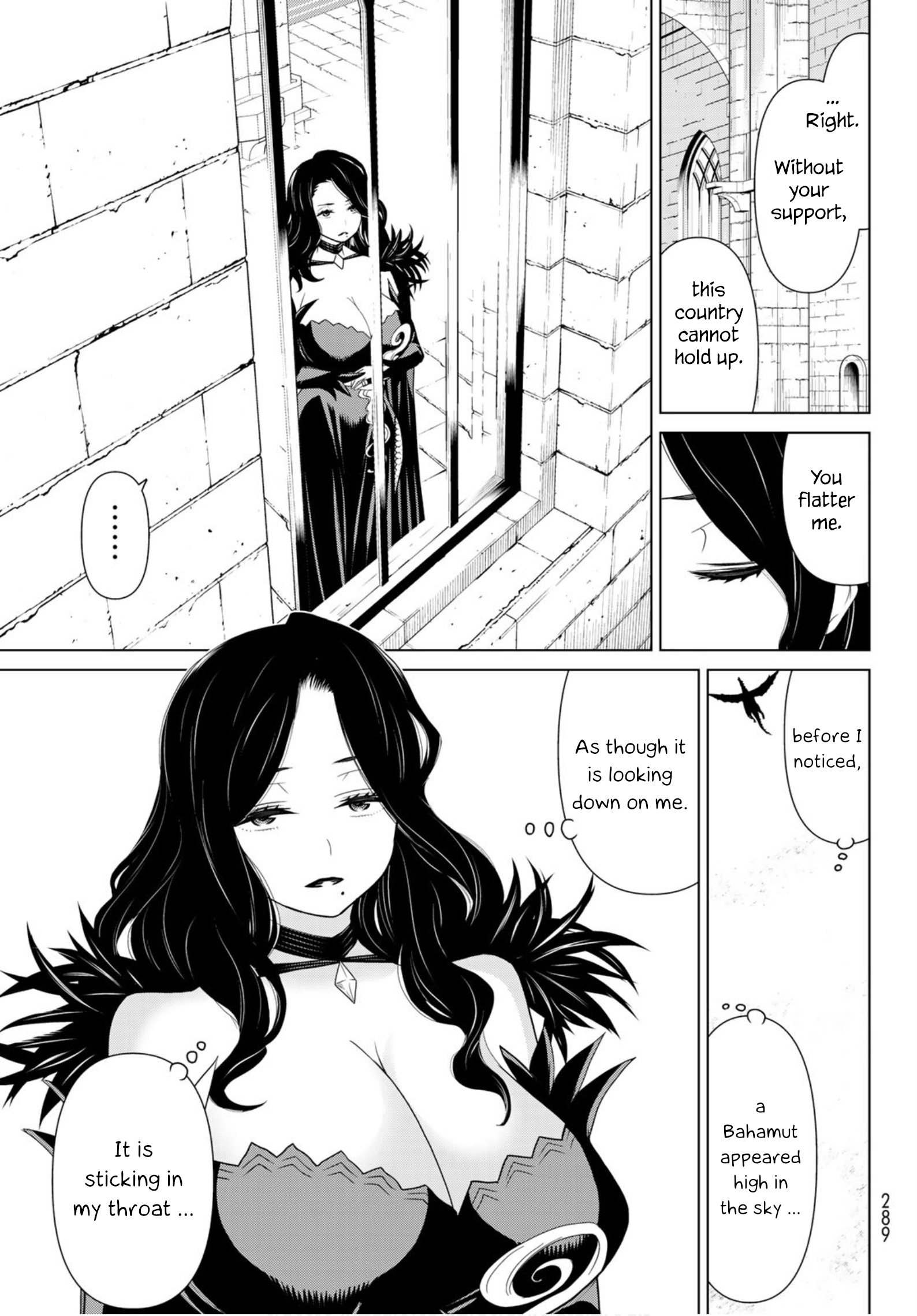 Time Stop Brave Chapter 11 #38
