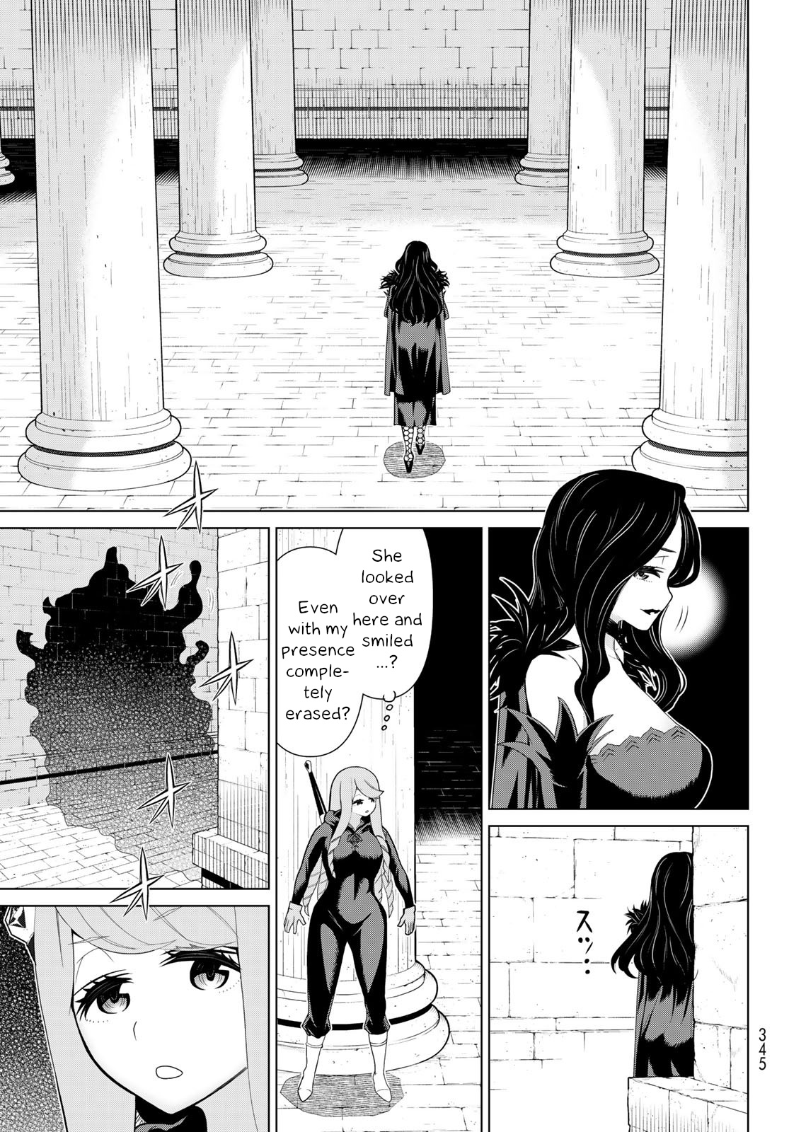 Time Stop Brave Chapter 12 #14
