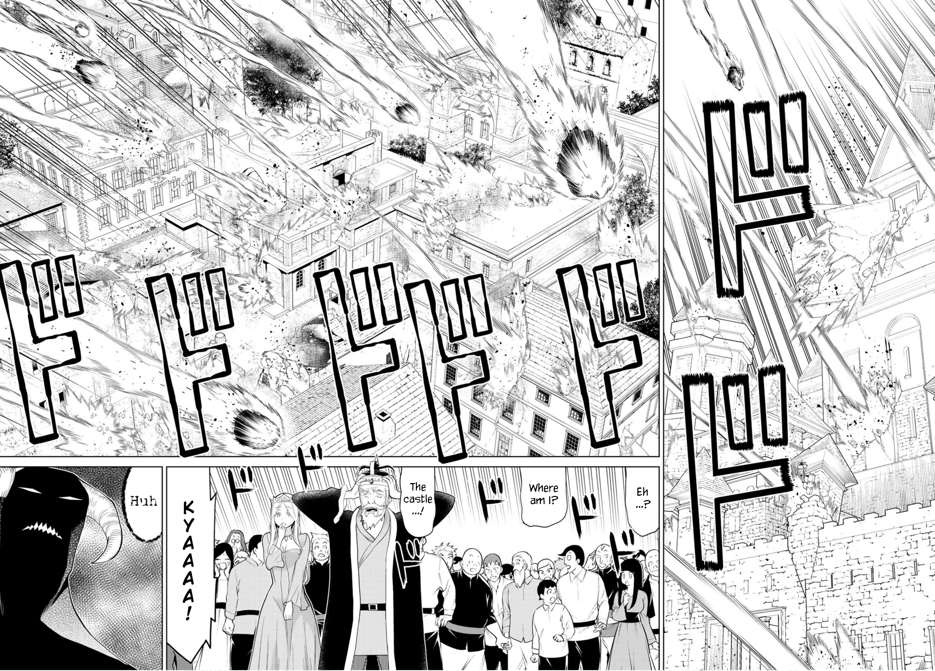 Time Stop Brave Chapter 9 #34